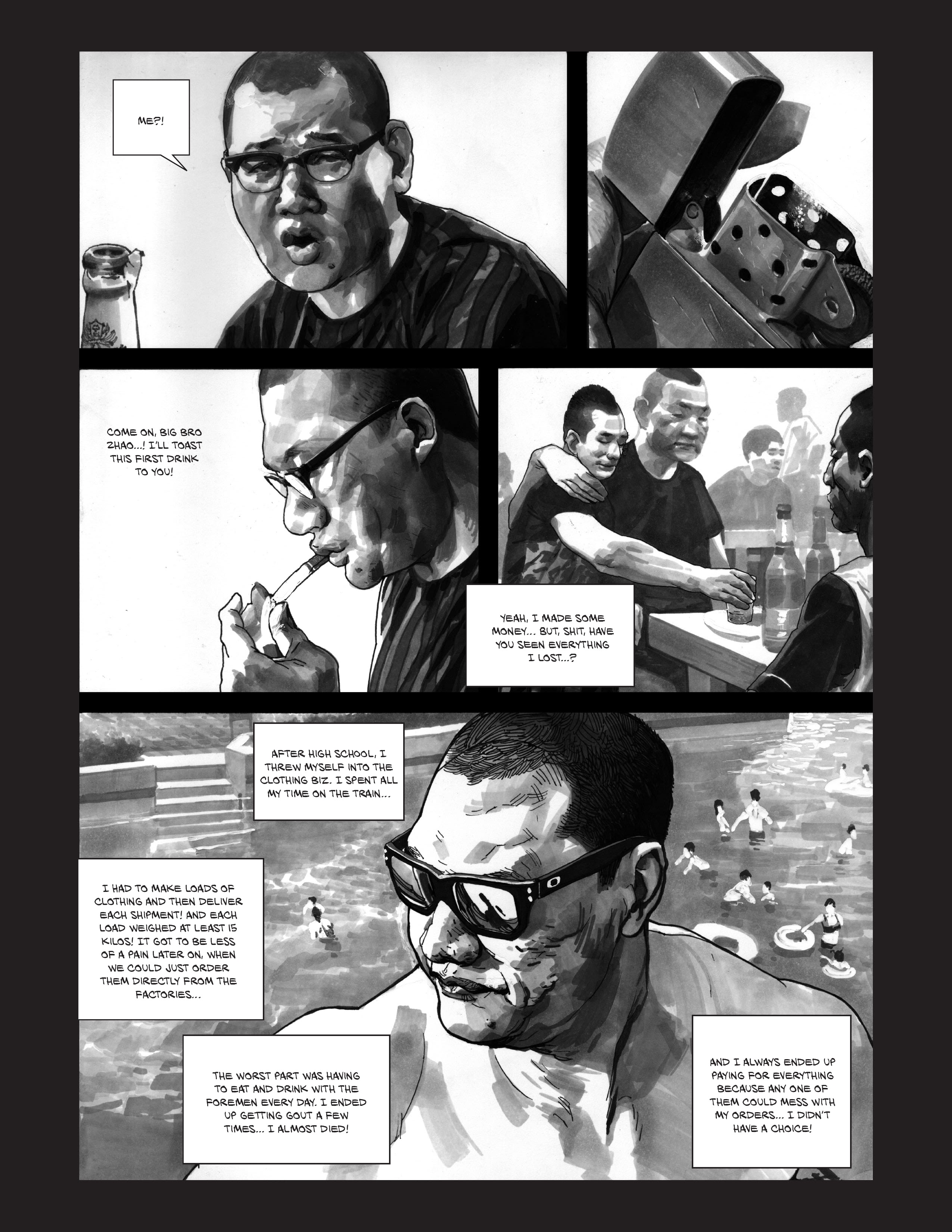 Read online Hard Melody comic -  Issue #1 - 29