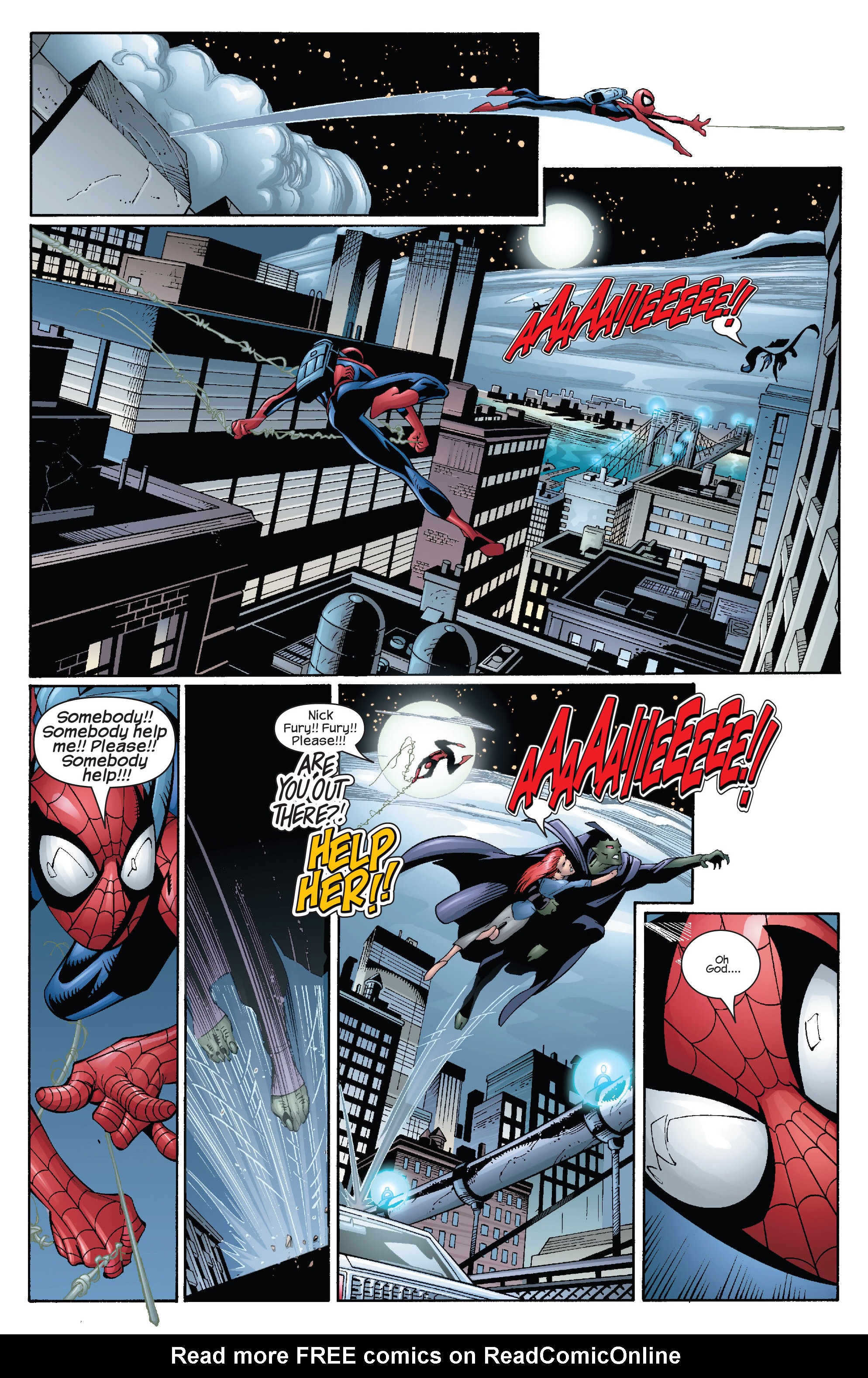 Read online Ultimate Spider-Man Omnibus comic -  Issue # TPB 1 (Part 6) - 60