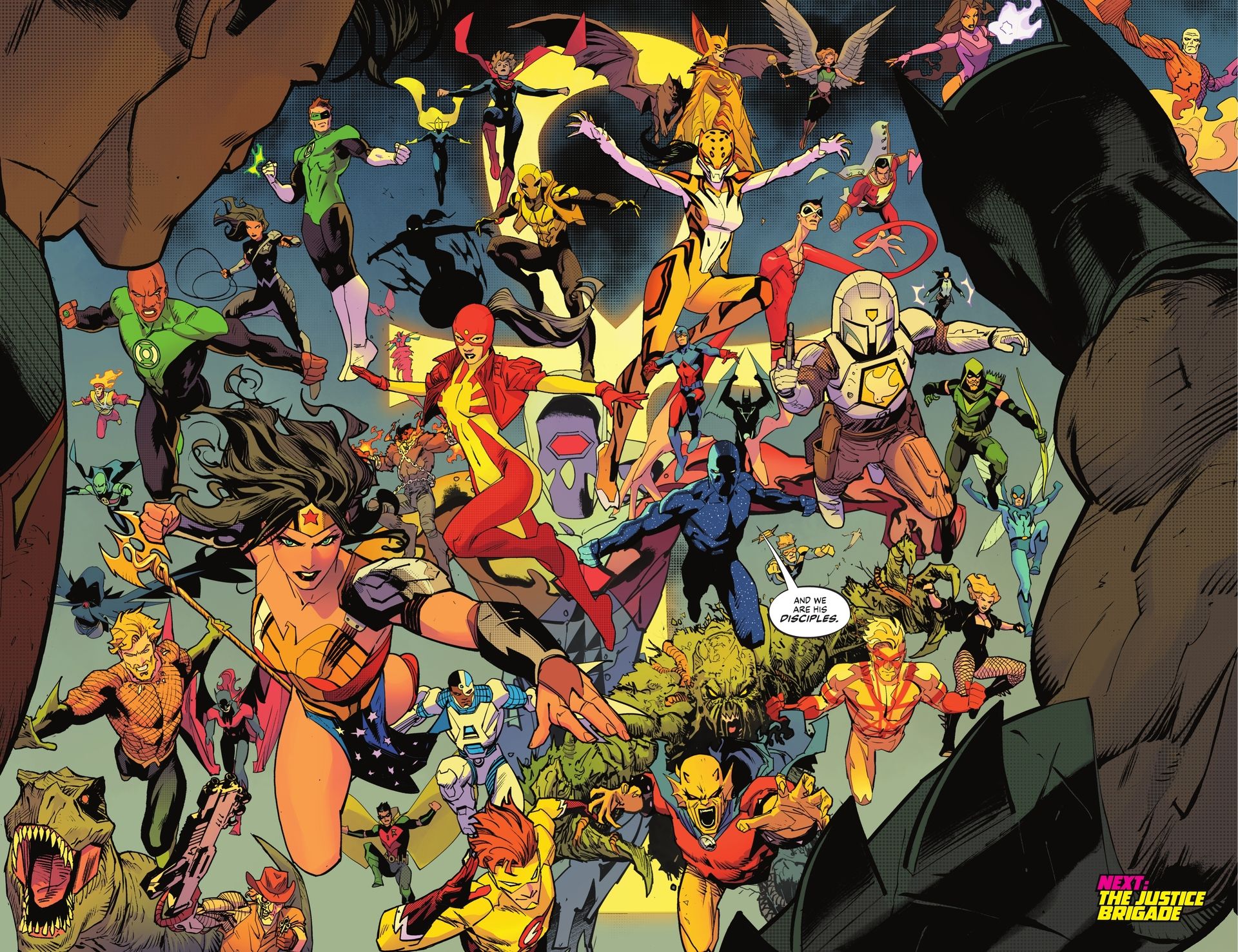 Read online Batman/Superman: World’s Finest comic -  Issue #21 - 23