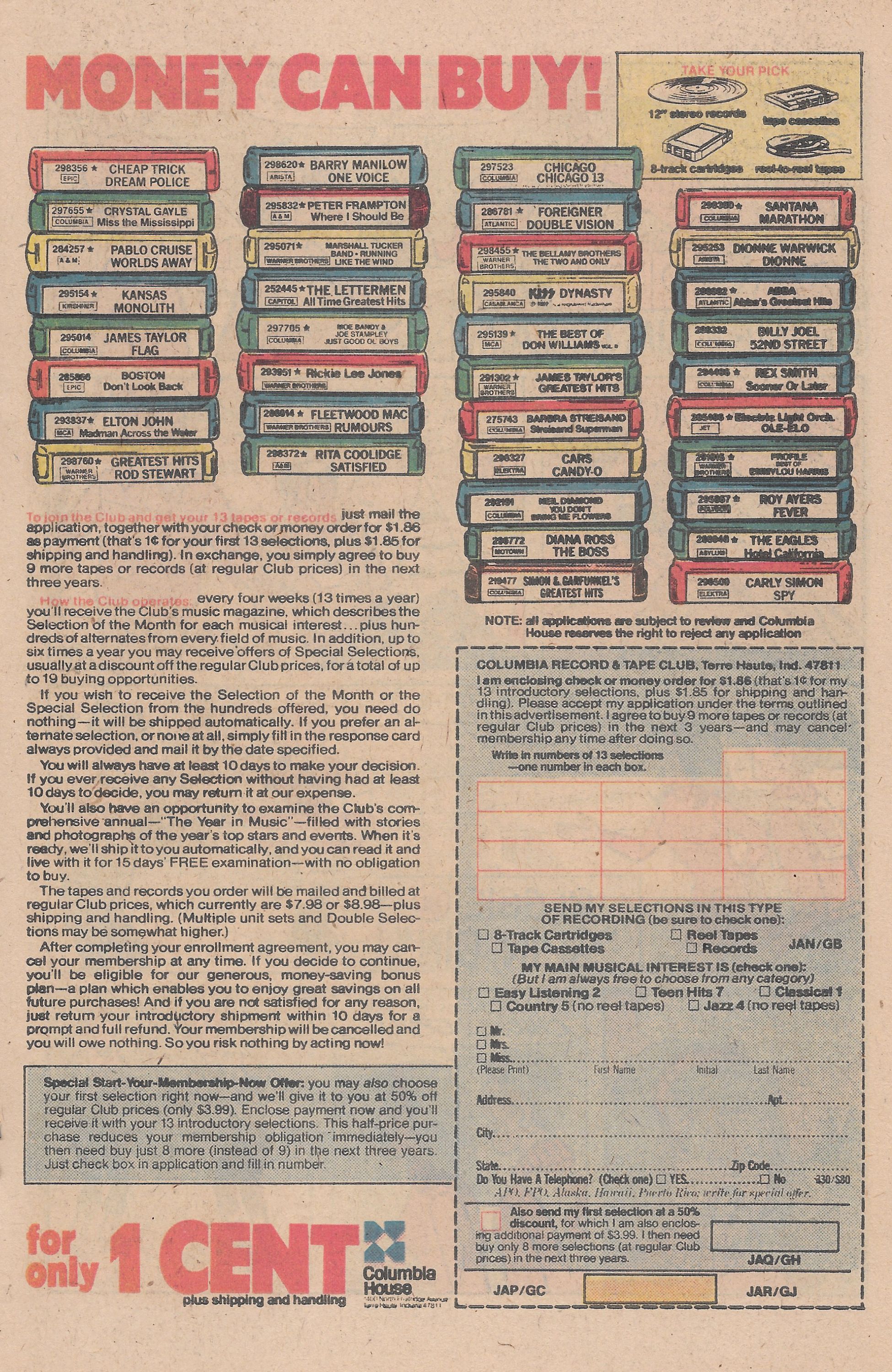 Read online Reggie's Wise Guy Jokes comic -  Issue #53 - 19