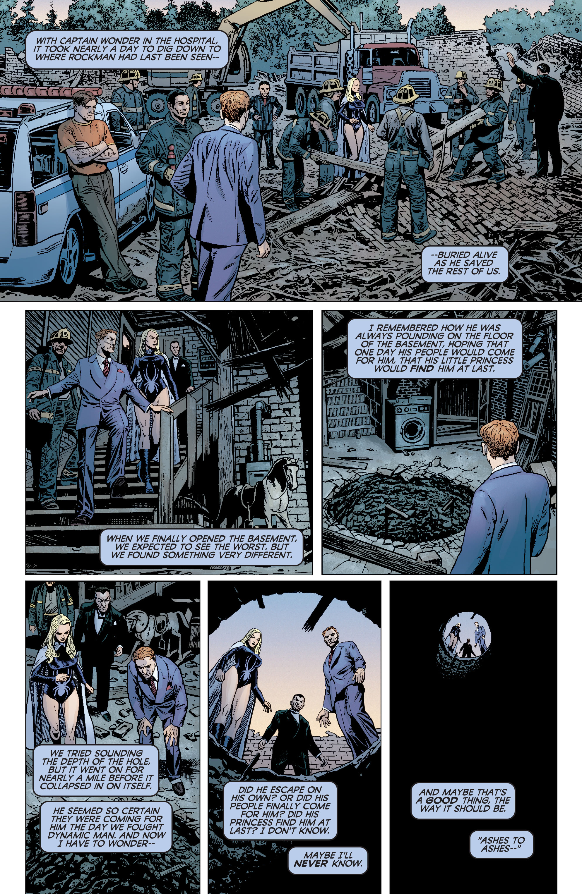 Read online The Twelve comic -  Issue # _The Complete Series (Part 3) - 59