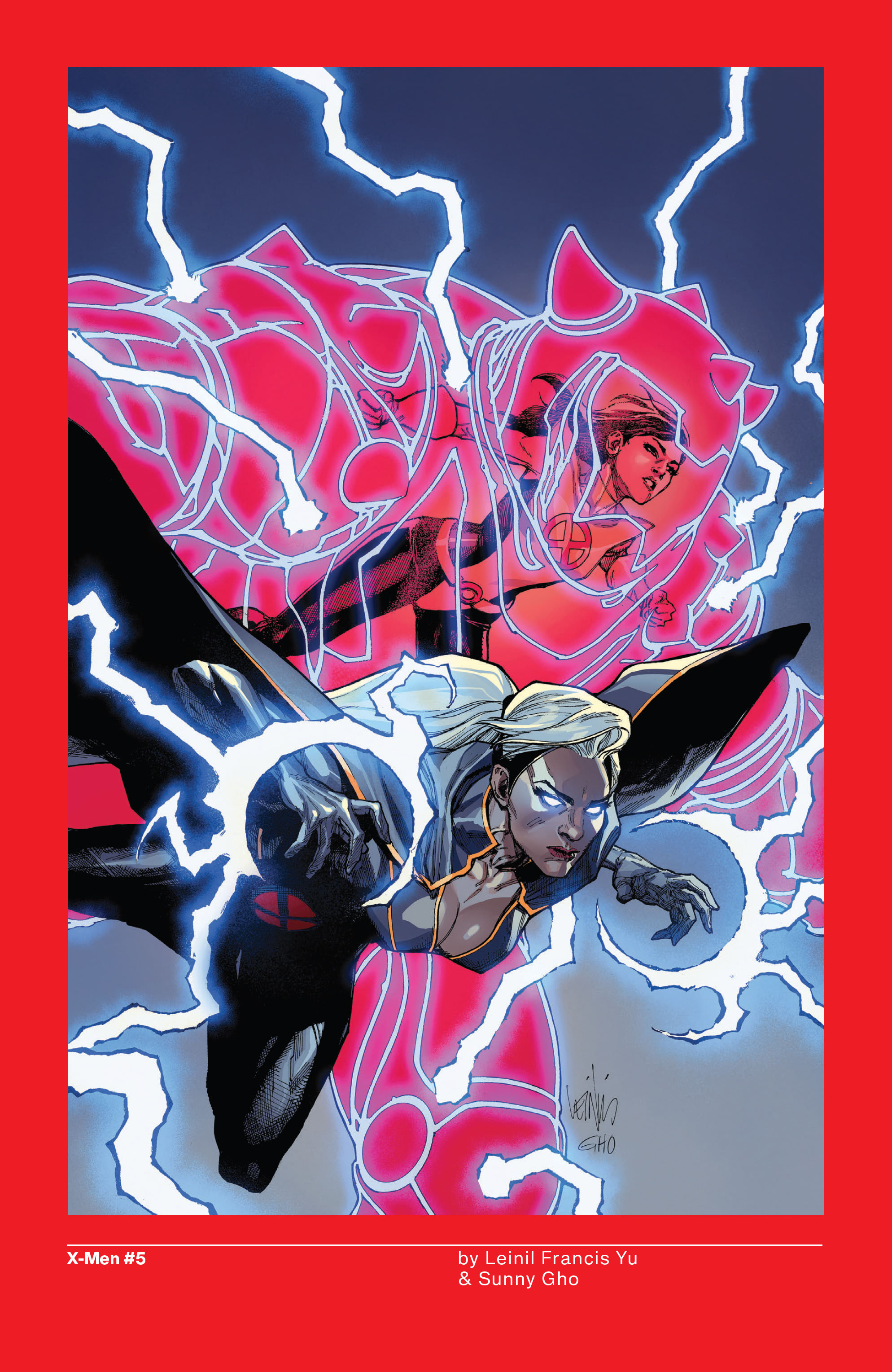 Read online X-Men By Jonathan Hickman Omnibus comic -  Issue # TPB (Part 7) - 29