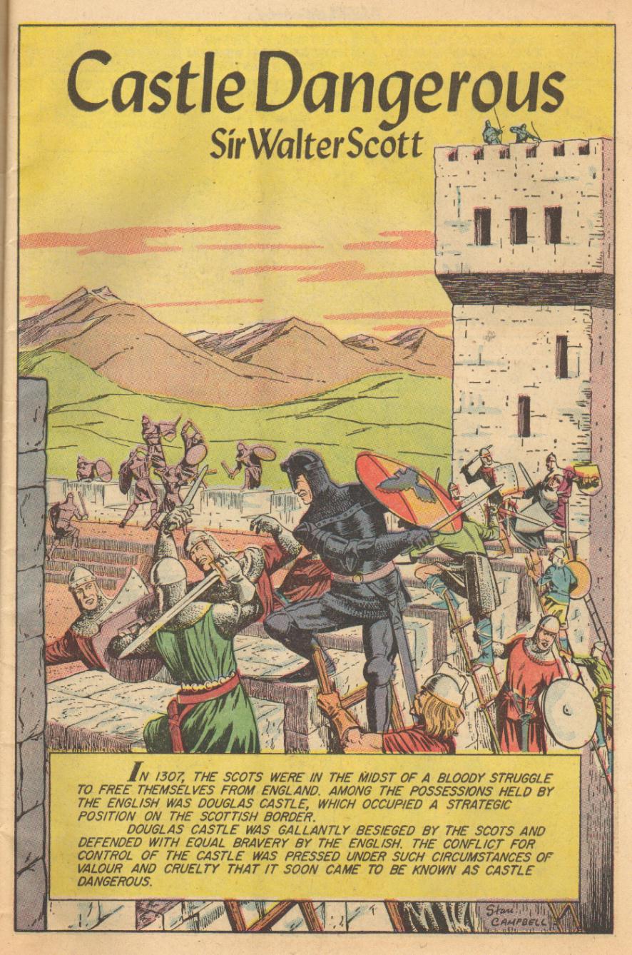 Read online Classics Illustrated comic -  Issue #141 - 3
