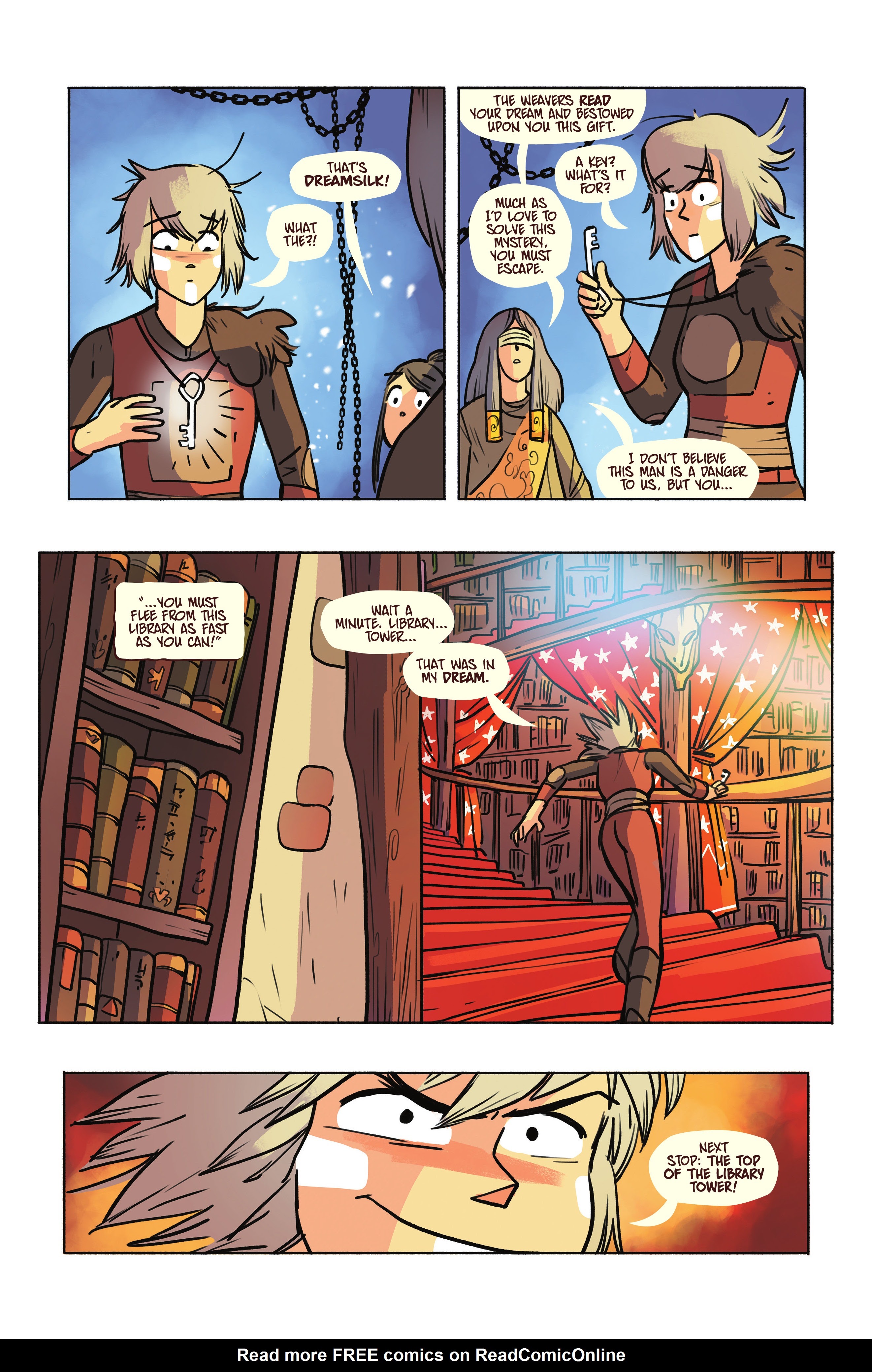 Read online Scales & Scoundrels Definitive Edition comic -  Issue # TPB 2 (Part 1) - 94