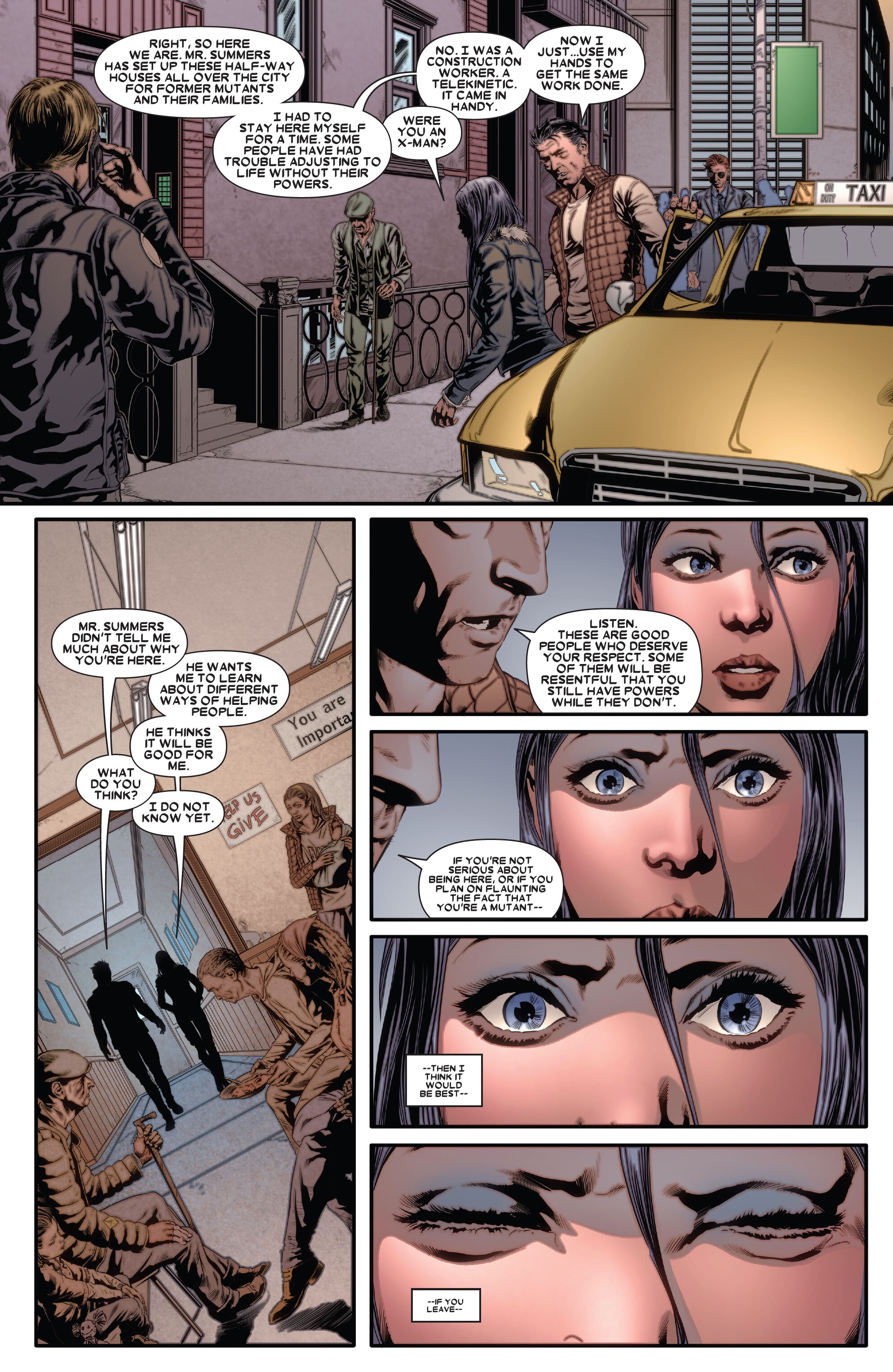 Read online X-23 Omnibus comic -  Issue # TPB (Part 4) - 76