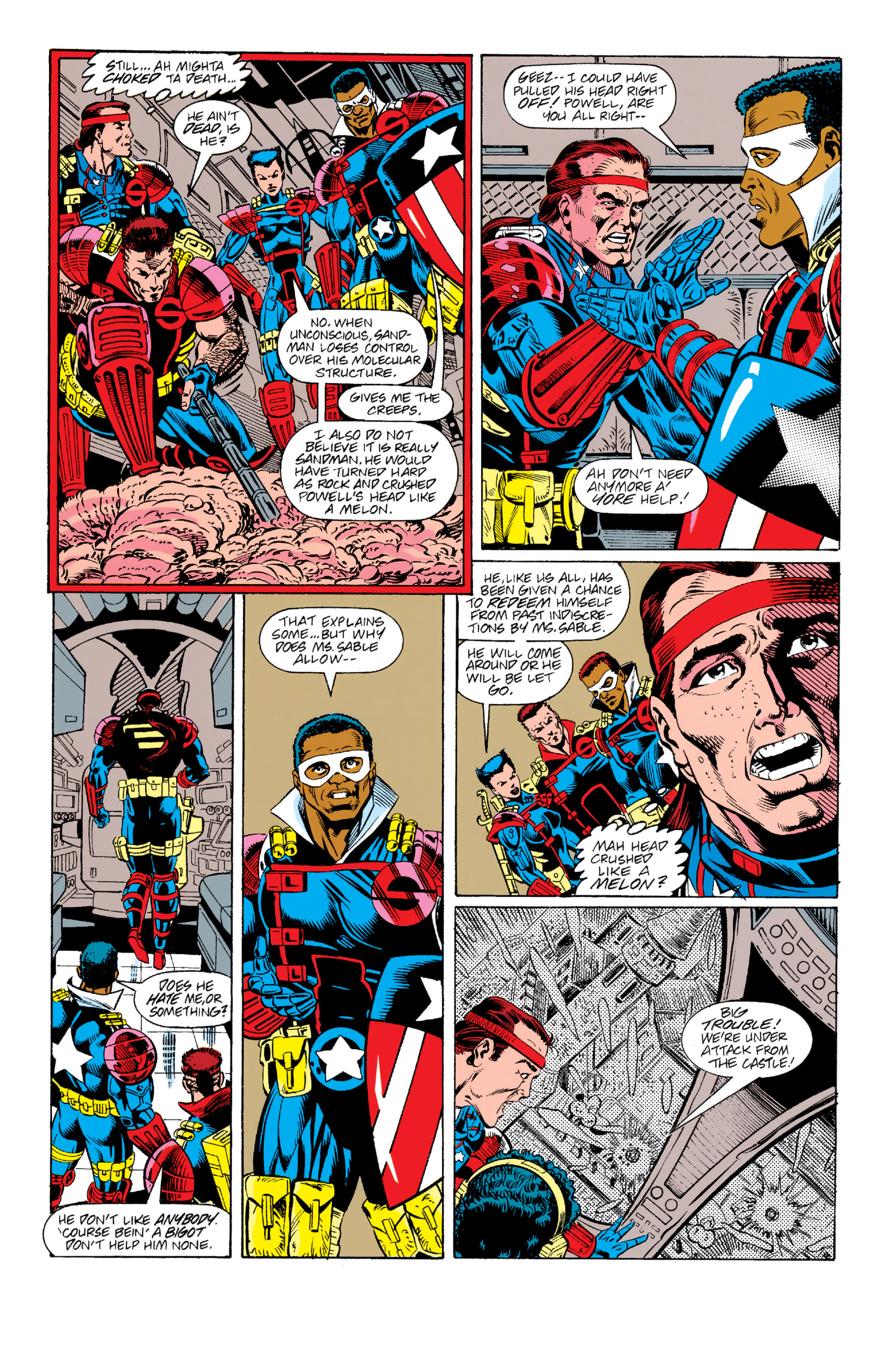 Read online The Infinity War Omnibus comic -  Issue # TPB (Part 10) - 63