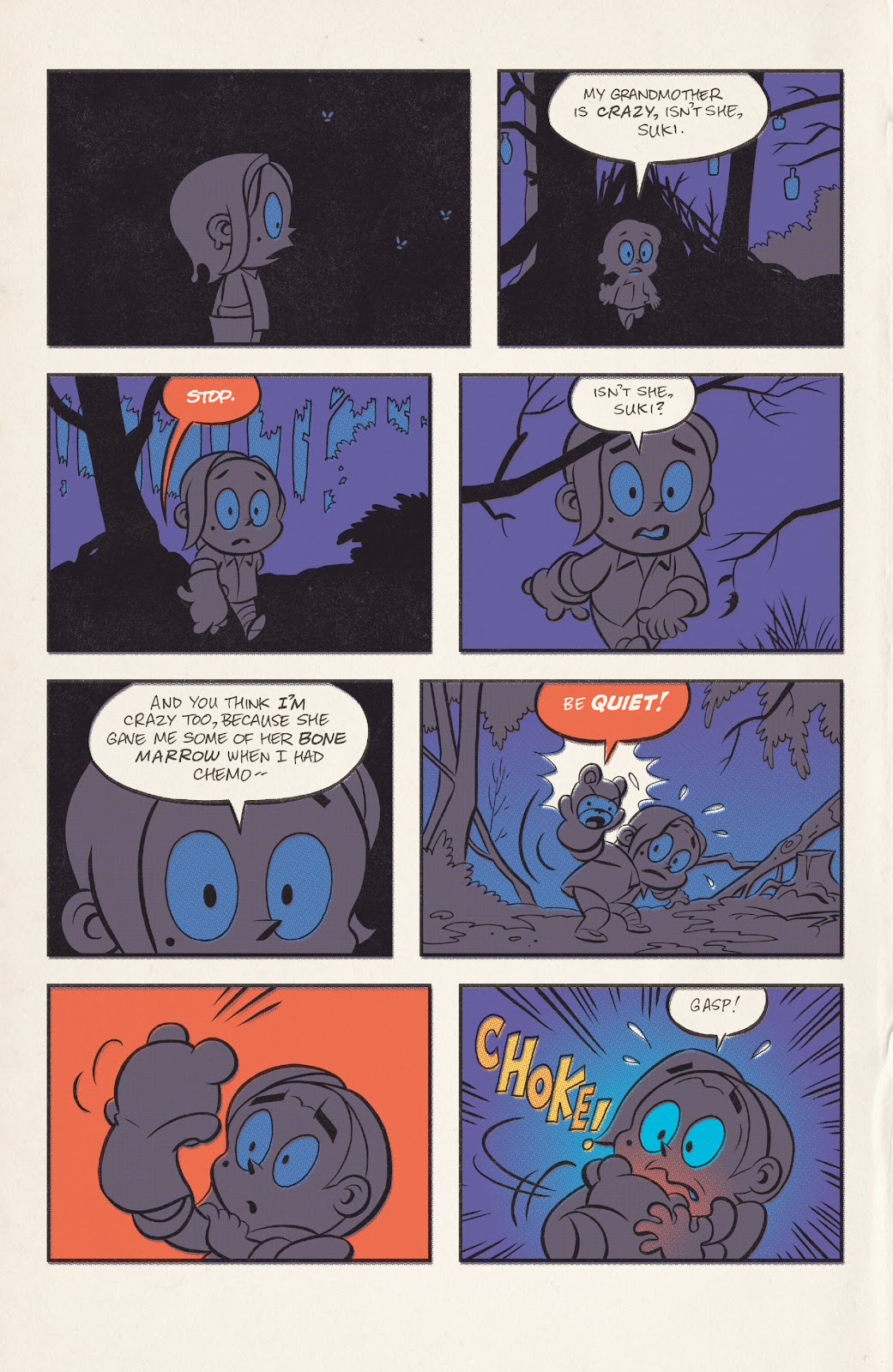 Dwellings issue TPB 2 - Page 26