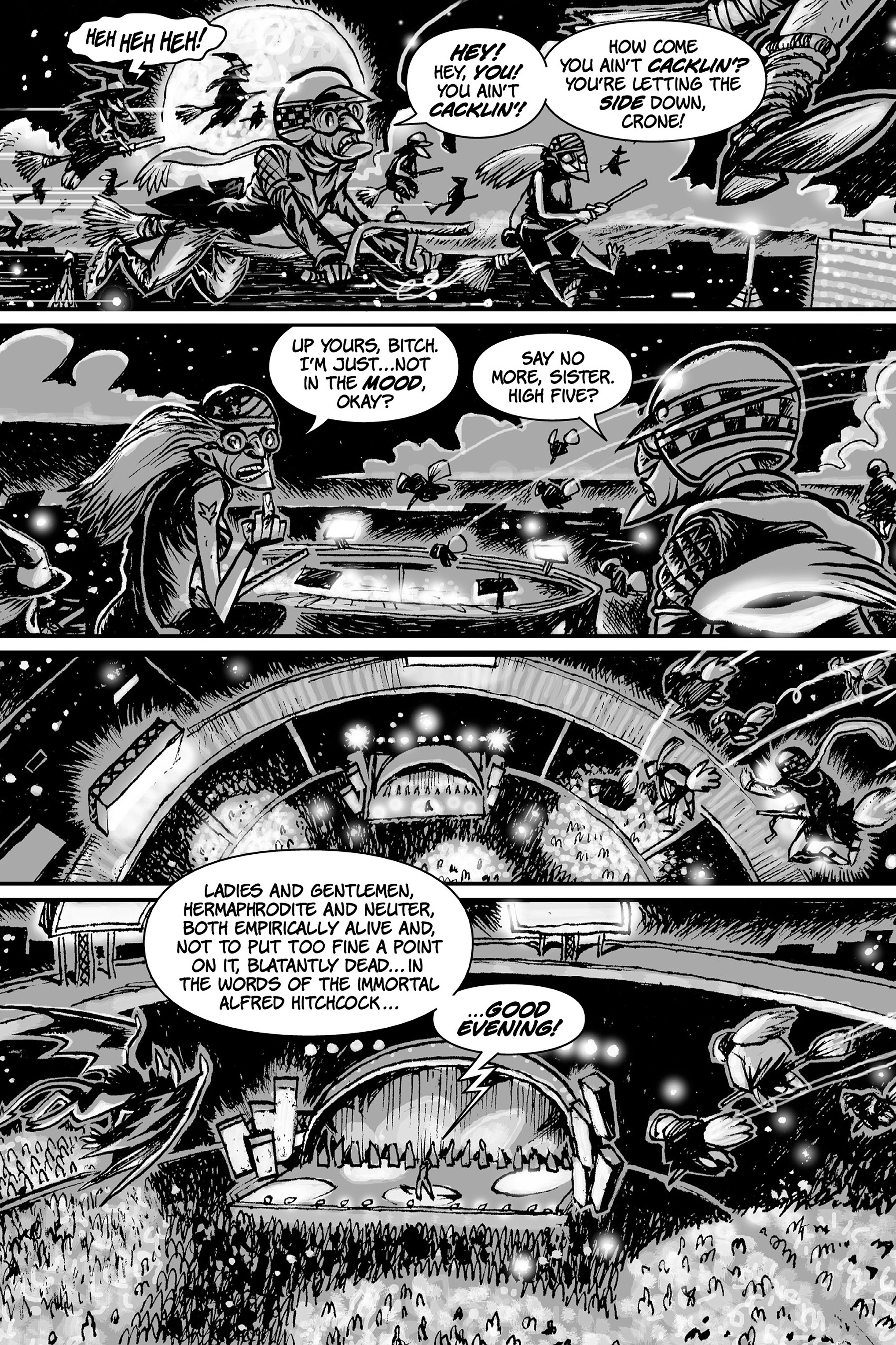 Read online Cherubs! comic -  Issue # TPB (Part 2) - 4