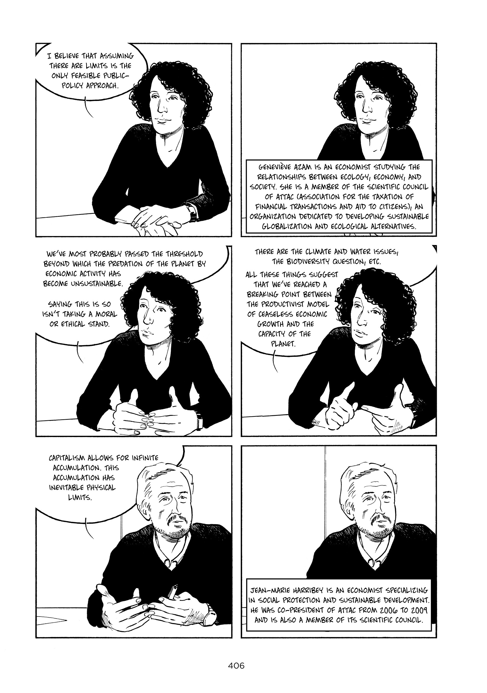 Read online Climate Changed: A Personal Journey Through the Science comic -  Issue # TPB (Part 4) - 86