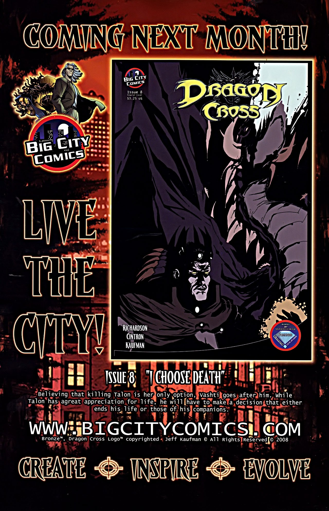 Read online Tempest (2007) comic -  Issue #7 - 28