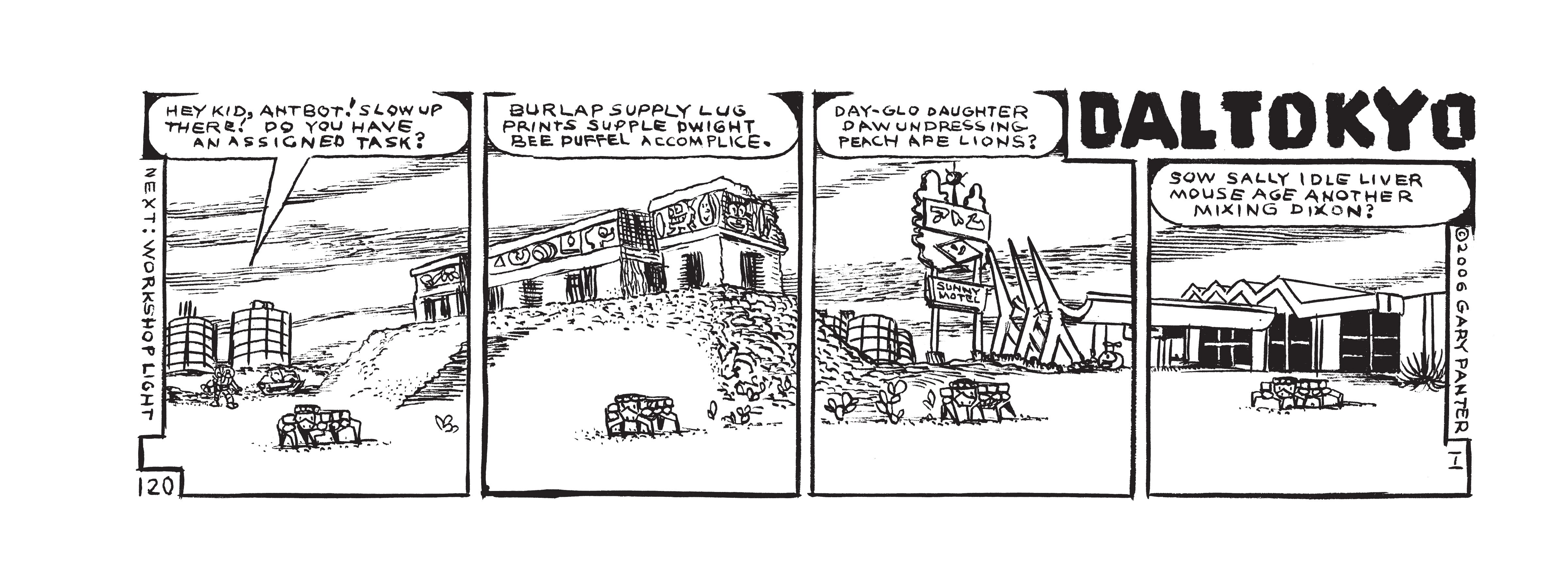 Read online Dal Tokyo comic -  Issue # TPB (Part 2) - 98