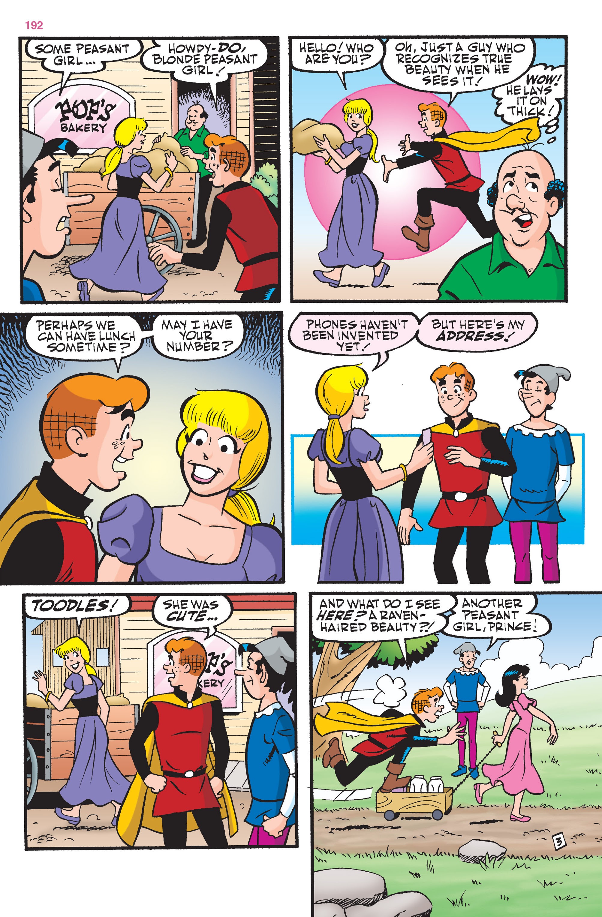 Read online Archie & Friends All-Stars comic -  Issue # TPB 27 (Part 2) - 94