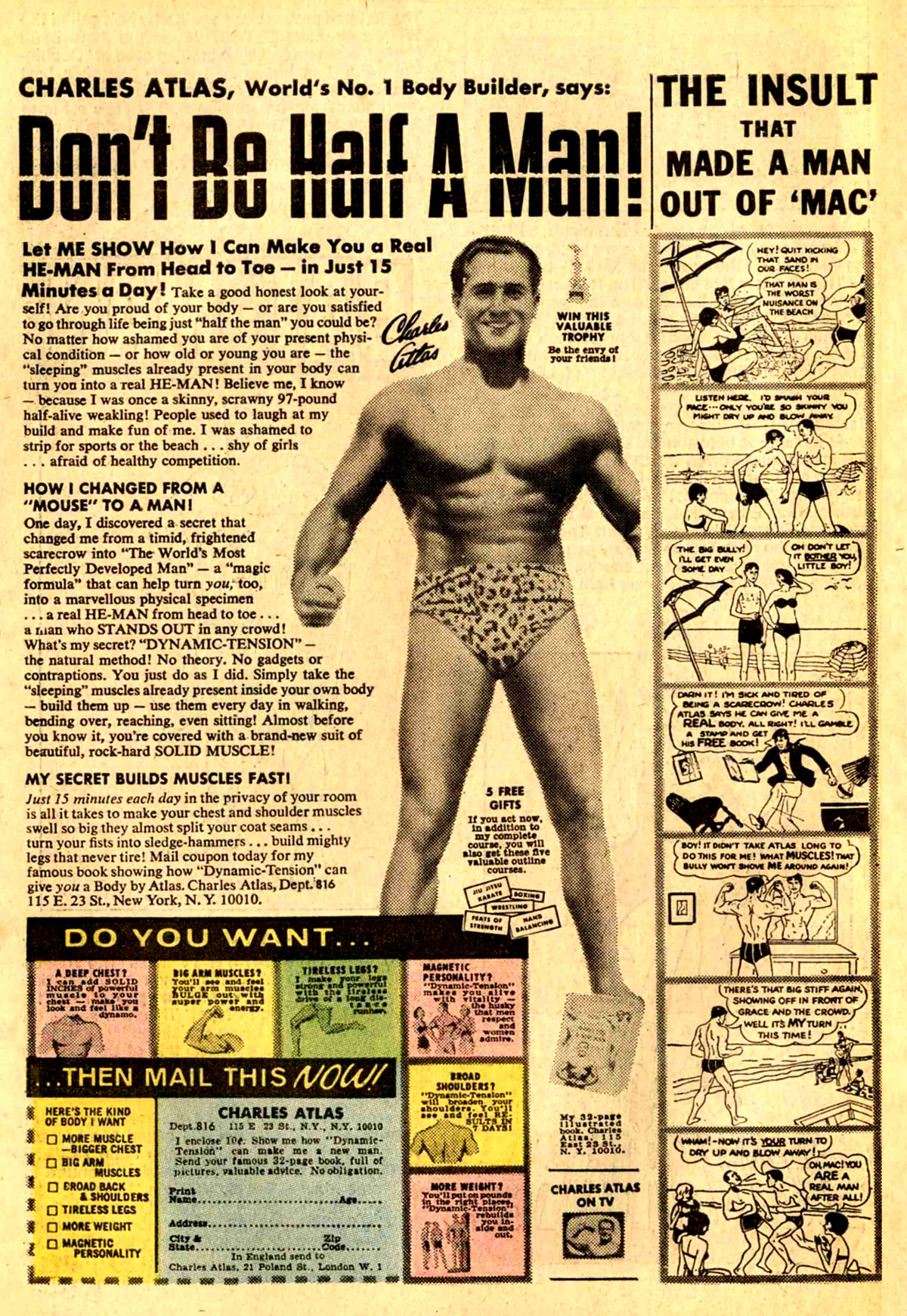 Read online Secrets of Sinister House comic -  Issue #5 - 49