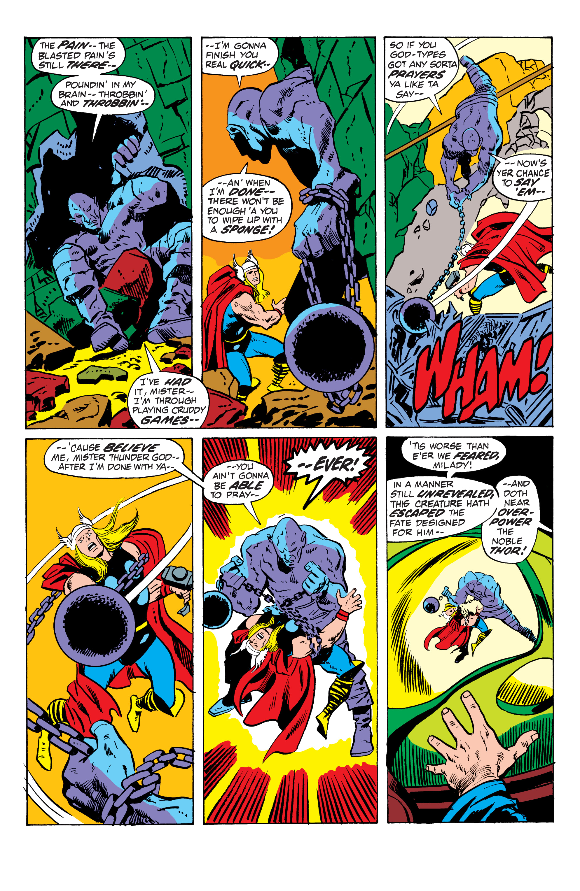 Read online Thor Epic Collection comic -  Issue # TPB 6 (Part 3) - 55