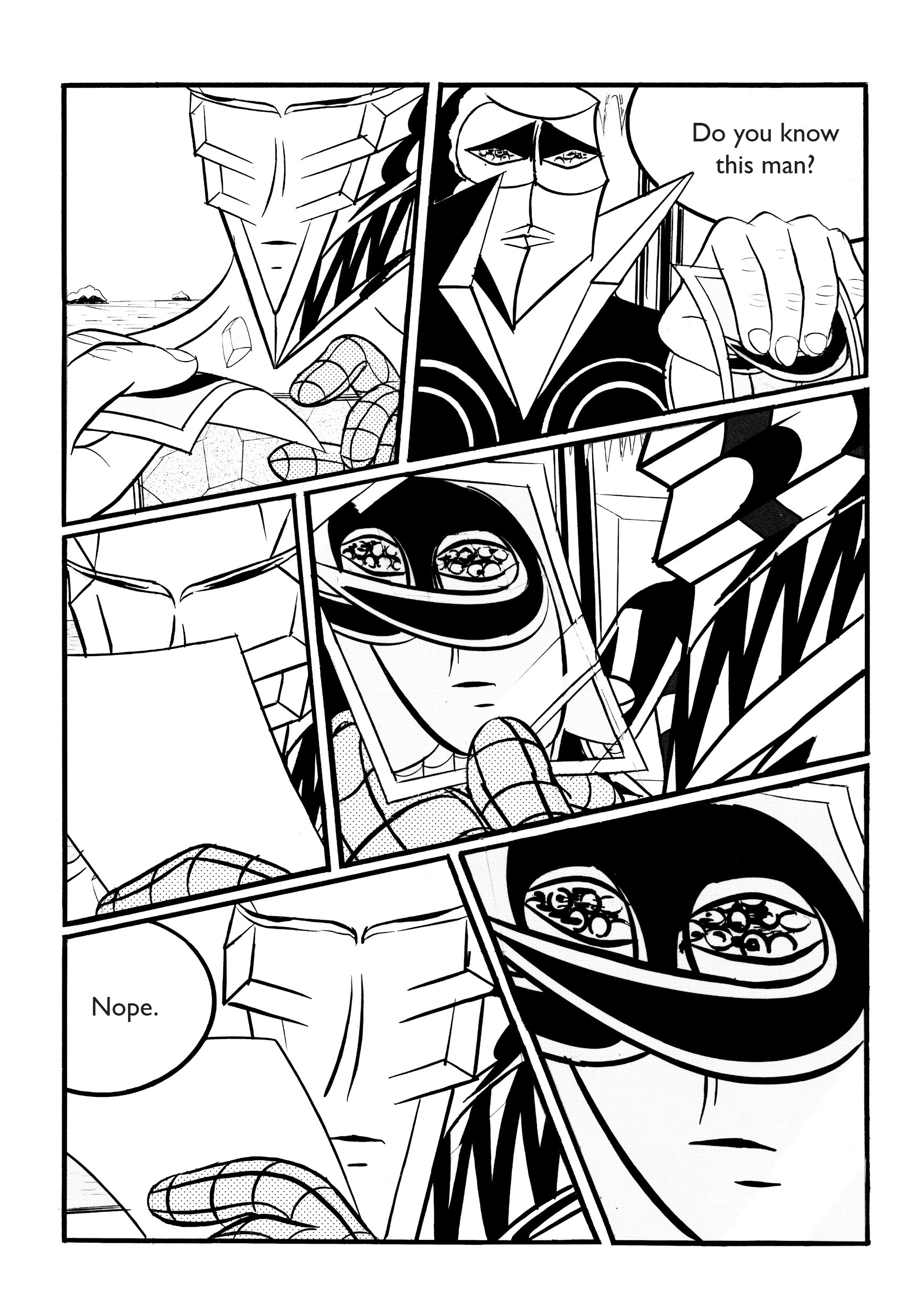 Read online Iceland comic -  Issue # TPB - 18