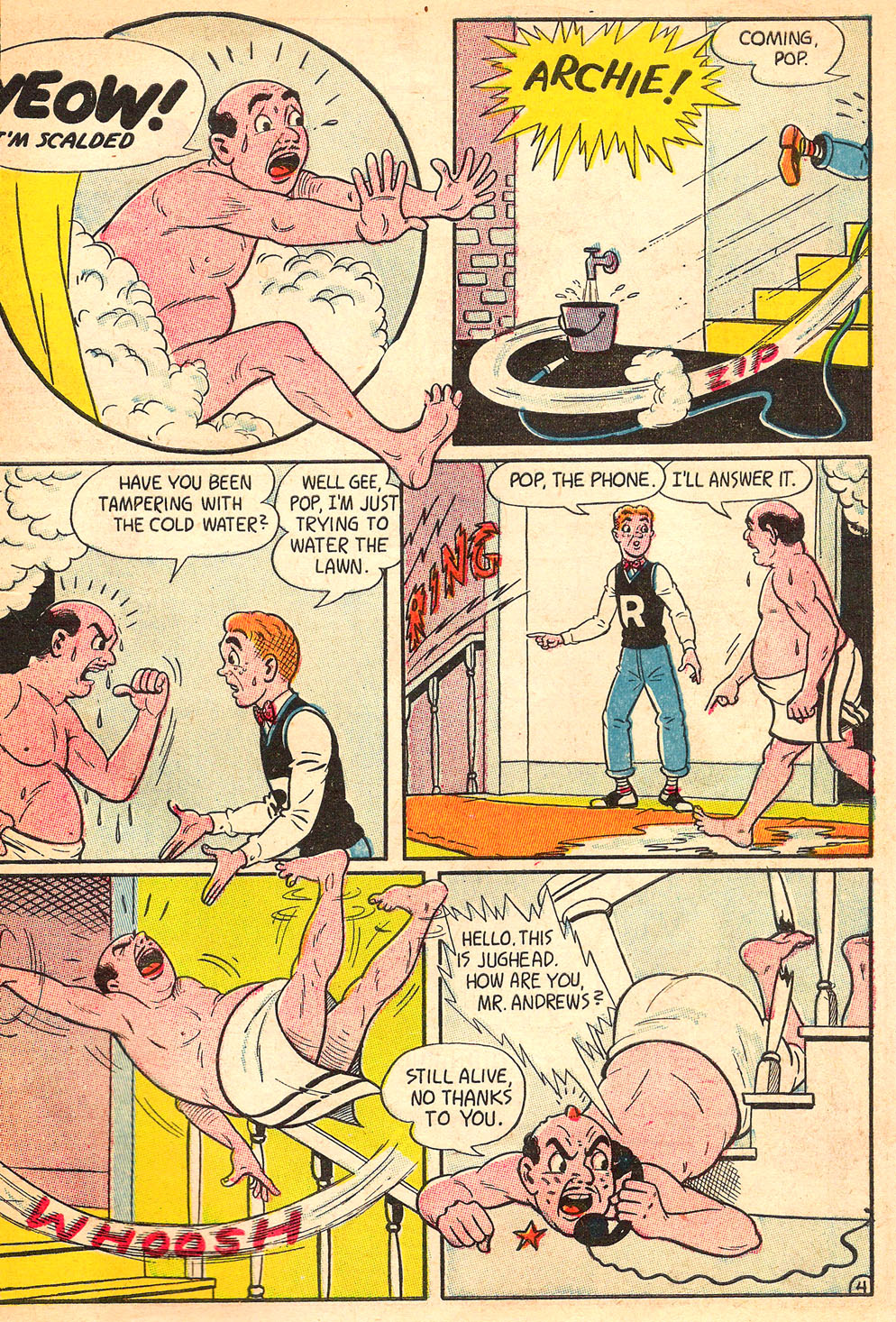 Read online Archie Comics comic -  Issue #027 - 45