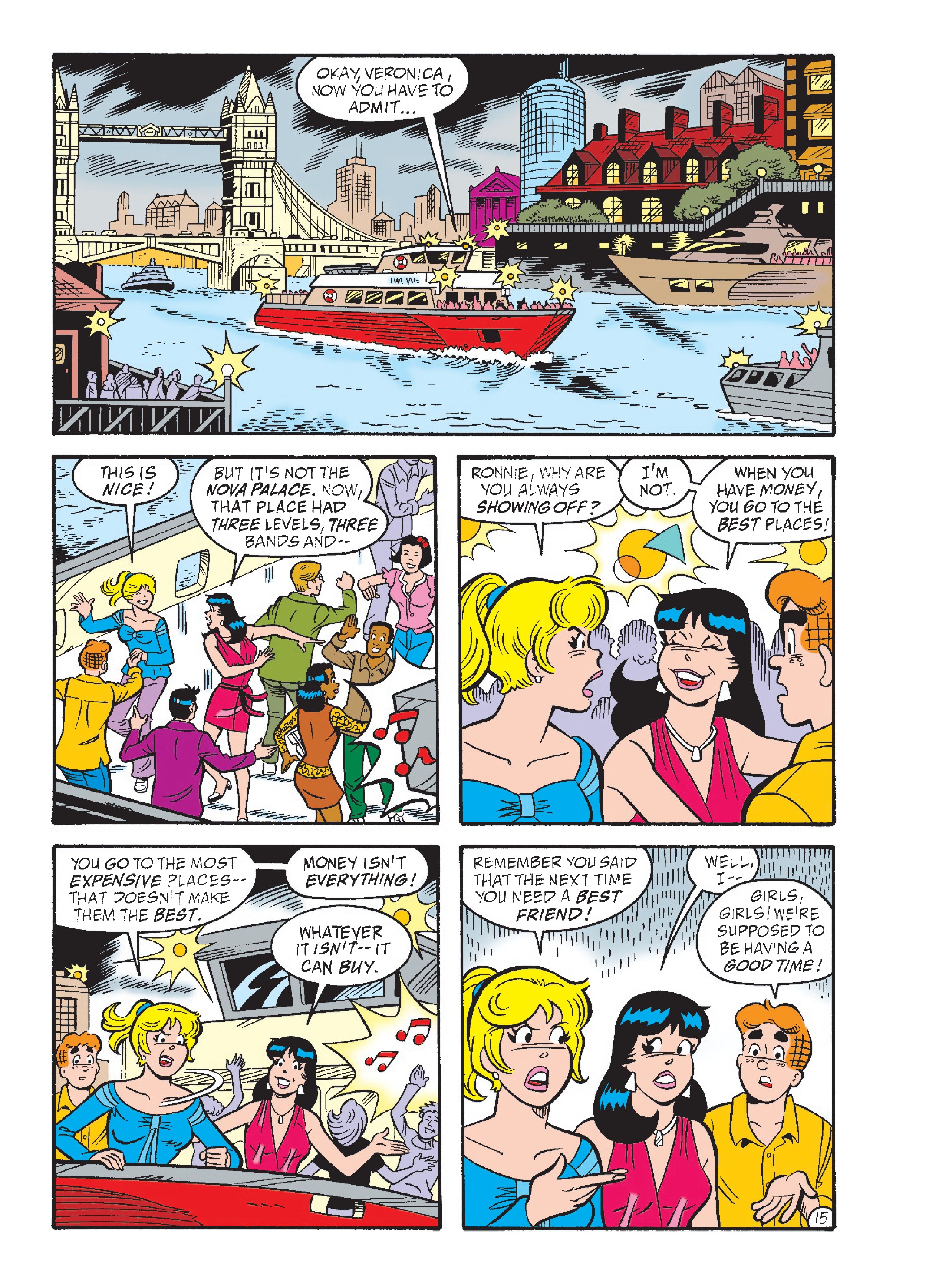 Read online Archie Showcase Digest comic -  Issue # TPB 5 (Part 2) - 1
