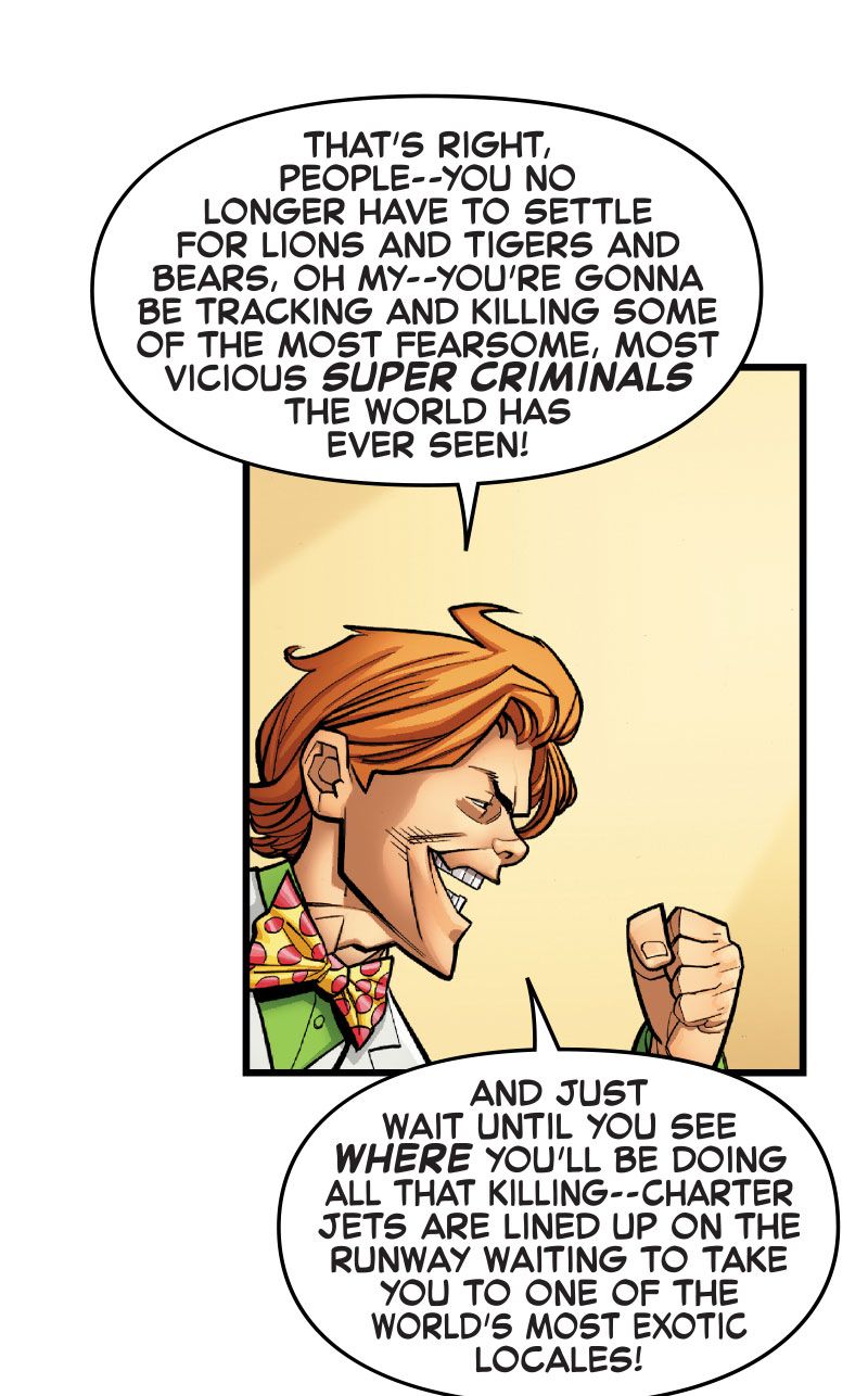 Read online Amazing Spider-Man: Hunted Infinity Comic comic -  Issue #1 - 76