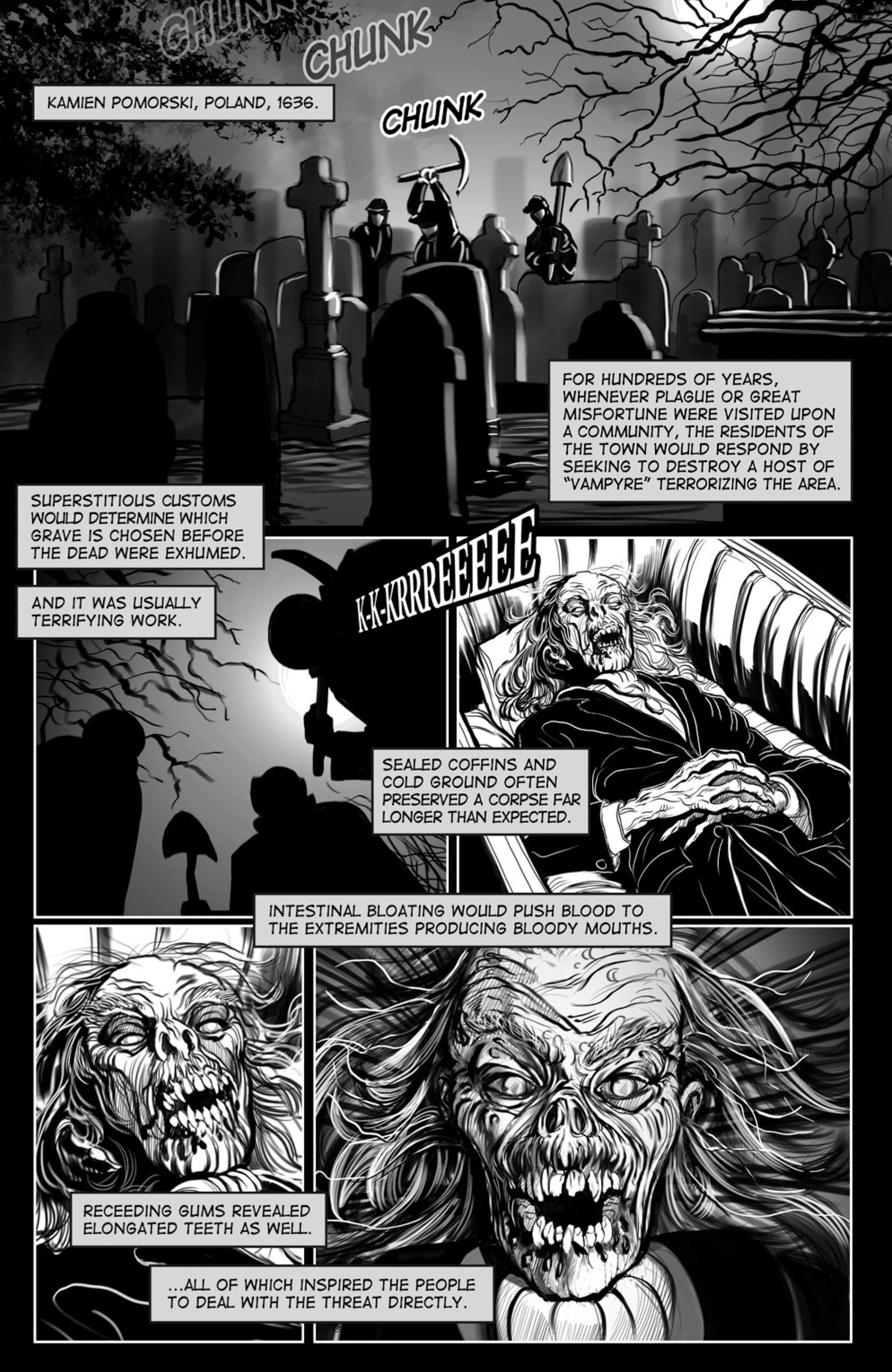 Read online Severed Souls comic -  Issue #2 - 12