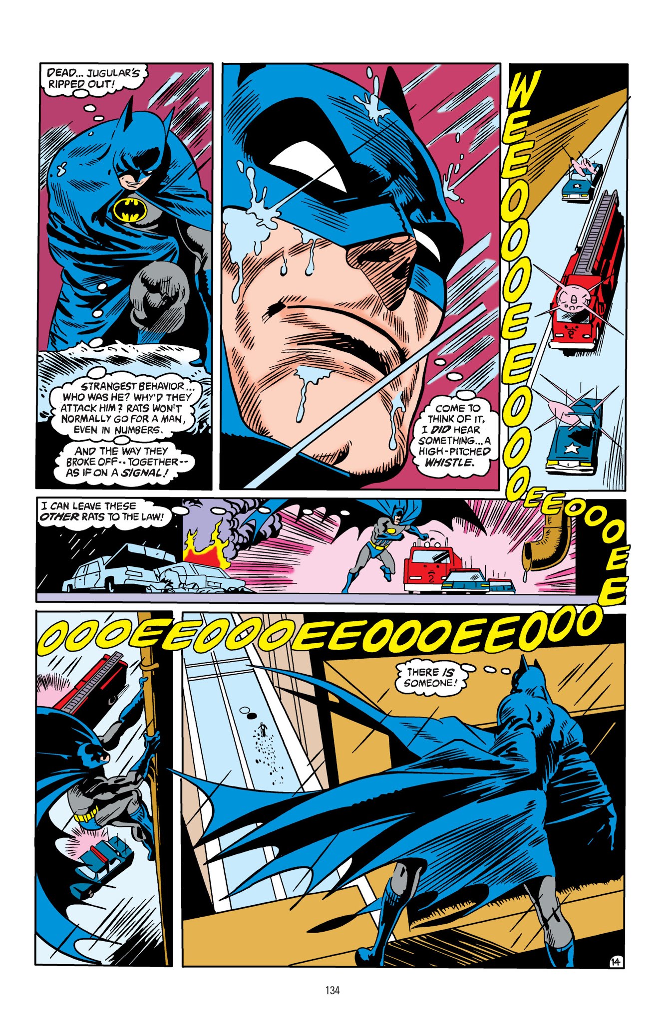 Read online Legends of the Dark Knight: Norm Breyfogle comic -  Issue # TPB (Part 2) - 37
