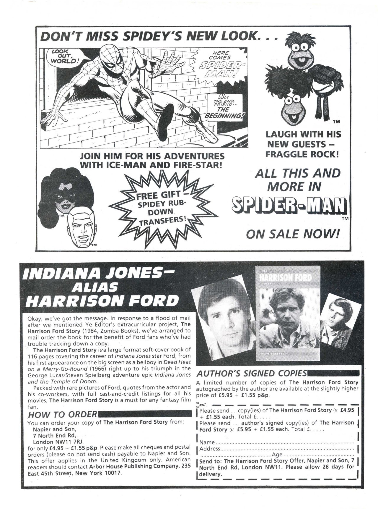 Read online Return of the Jedi comic -  Issue #97 - 29