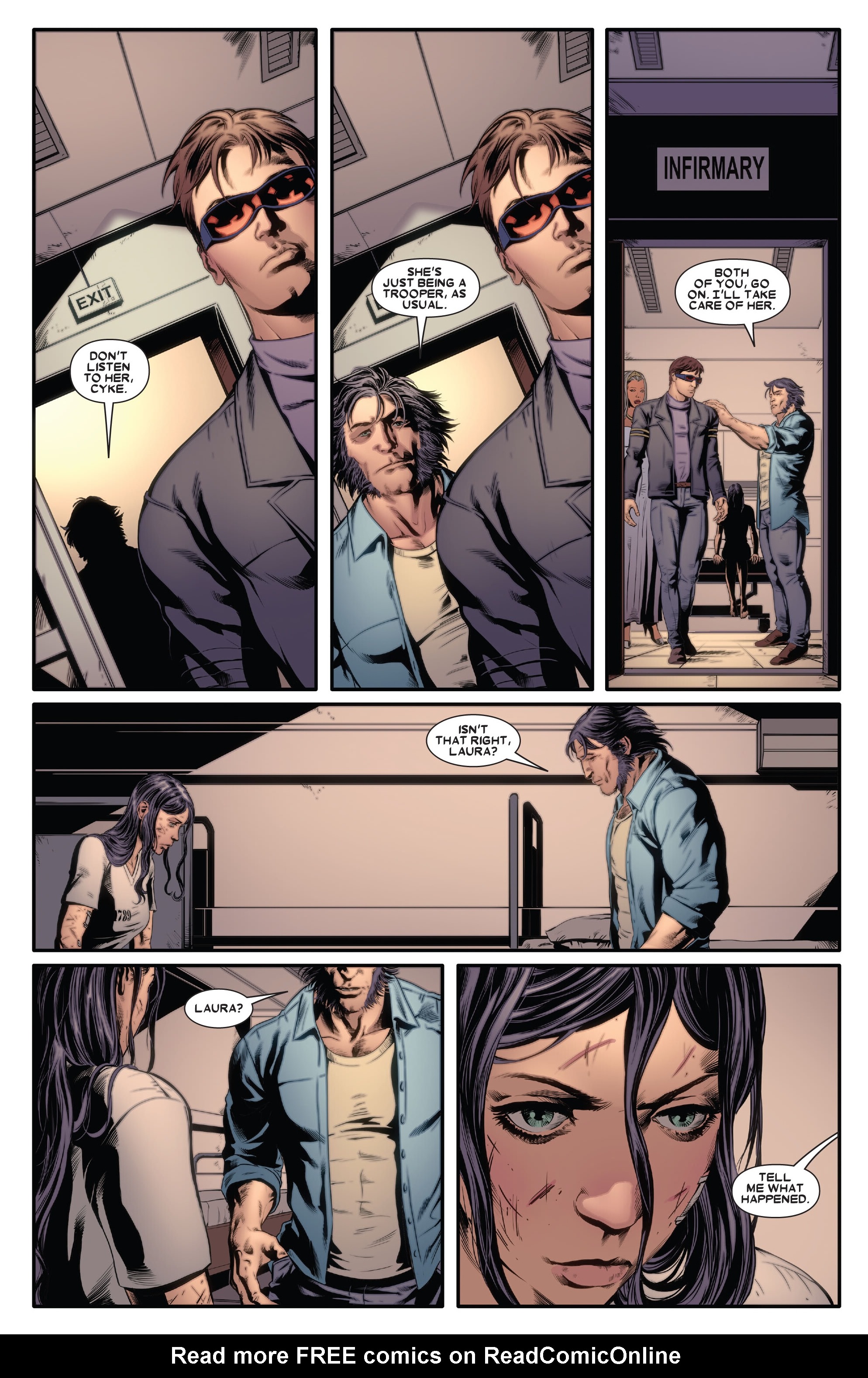 Read online X-23 Omnibus comic -  Issue # TPB (Part 4) - 91