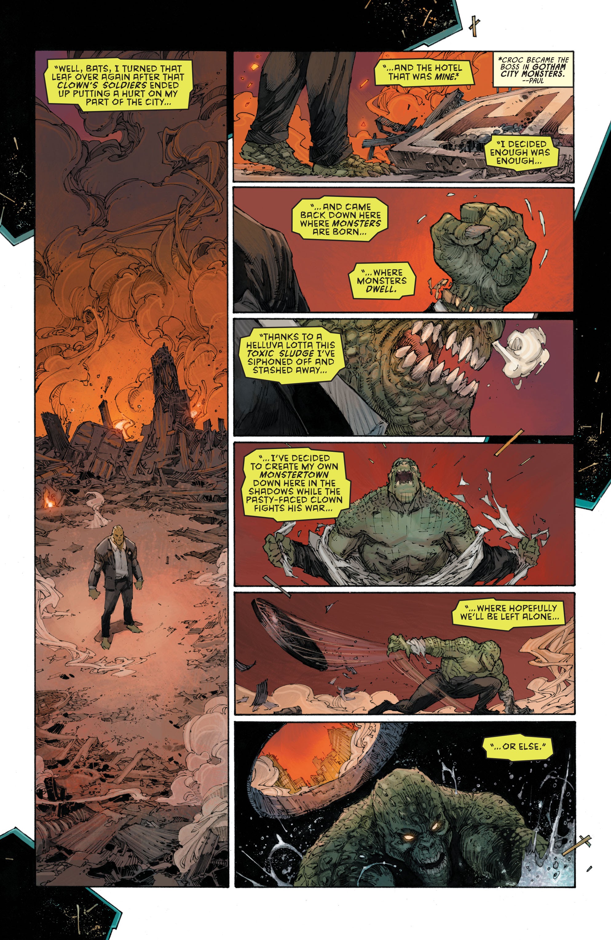 Read online Detective Comics (2016) comic -  Issue #1026 - 11