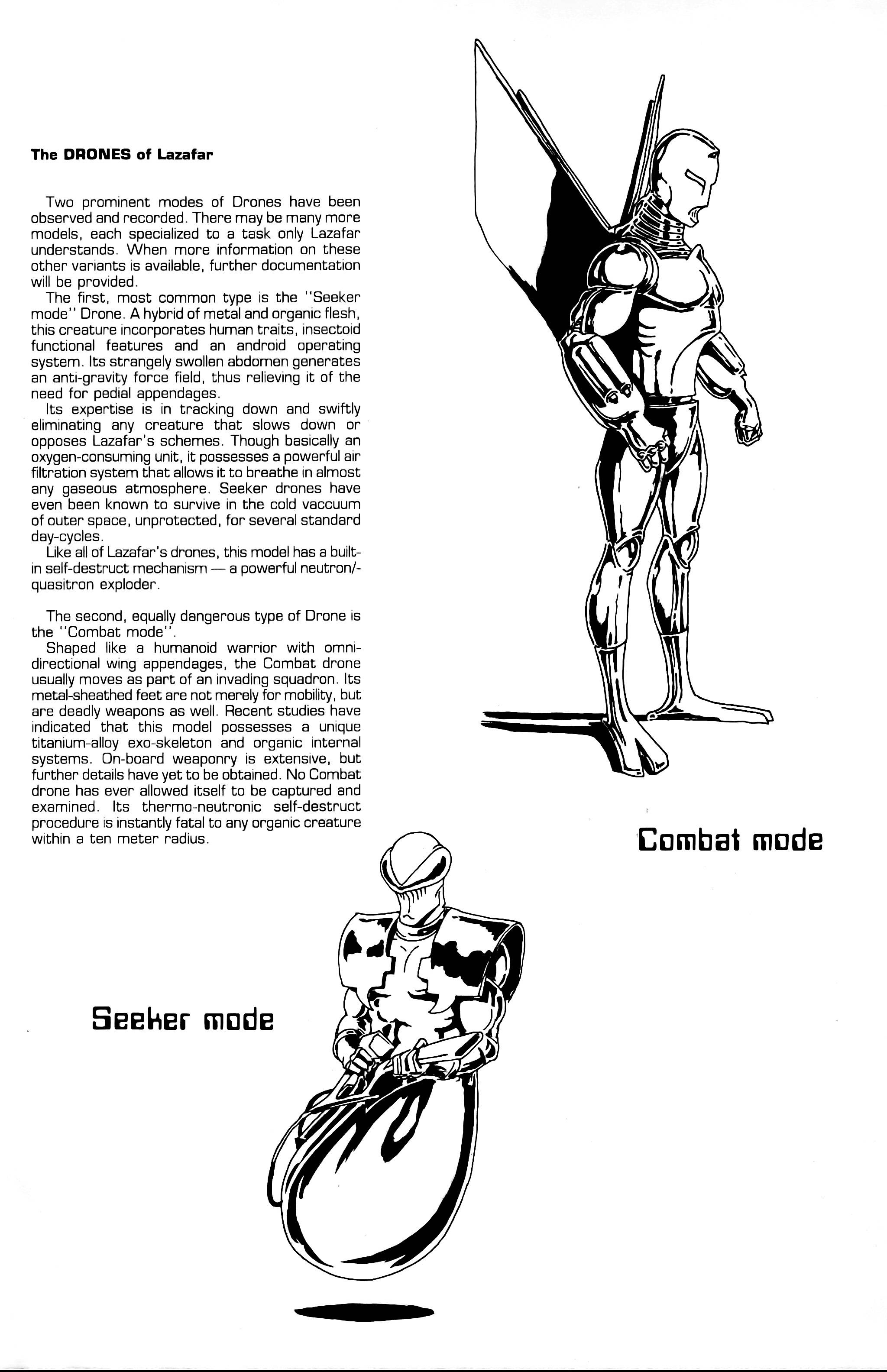 Read online Stark: Future comic -  Issue #13 - 34