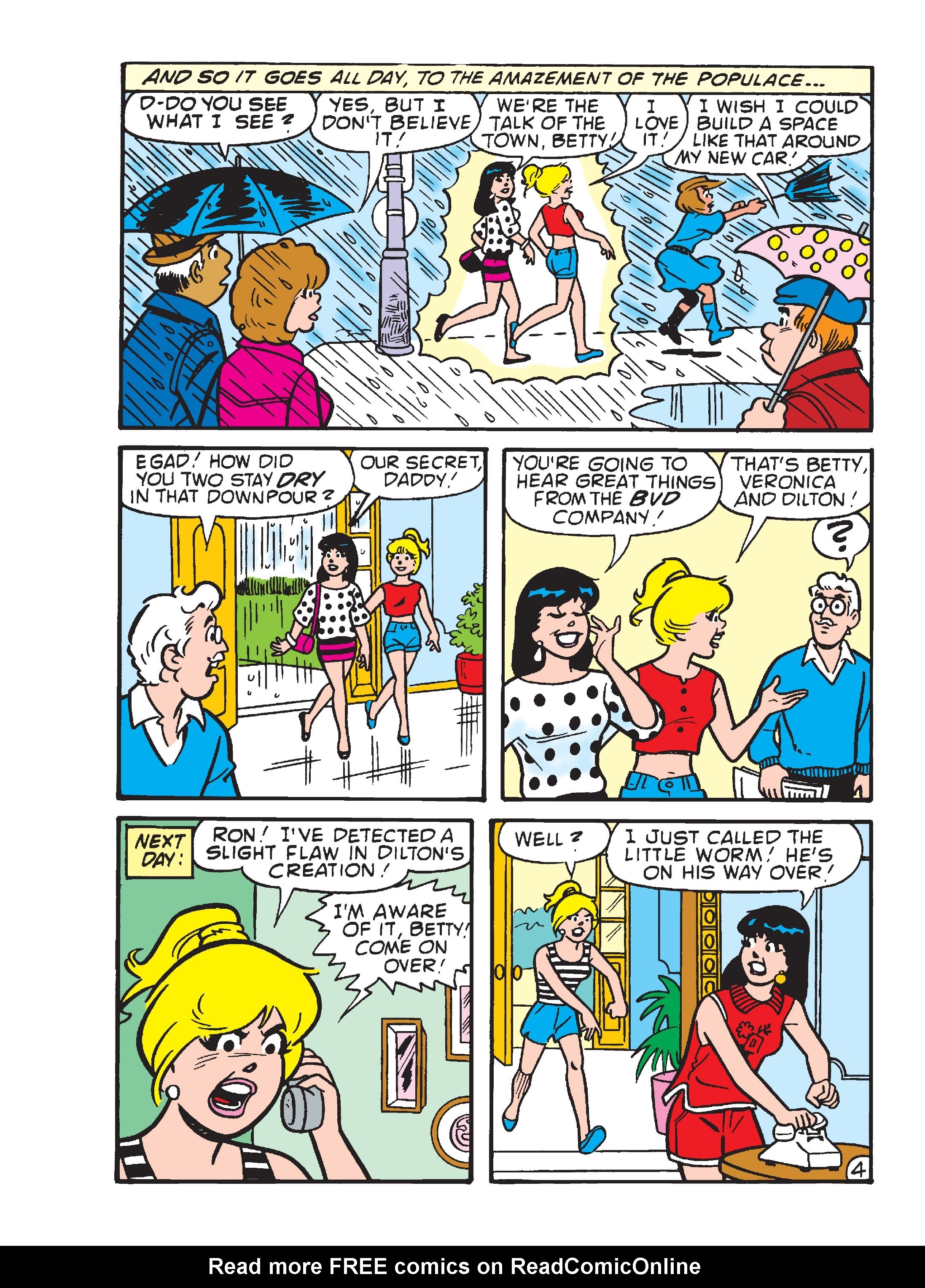 Read online Archie 1000 Page Comics Jam comic -  Issue # TPB (Part 10) - 37