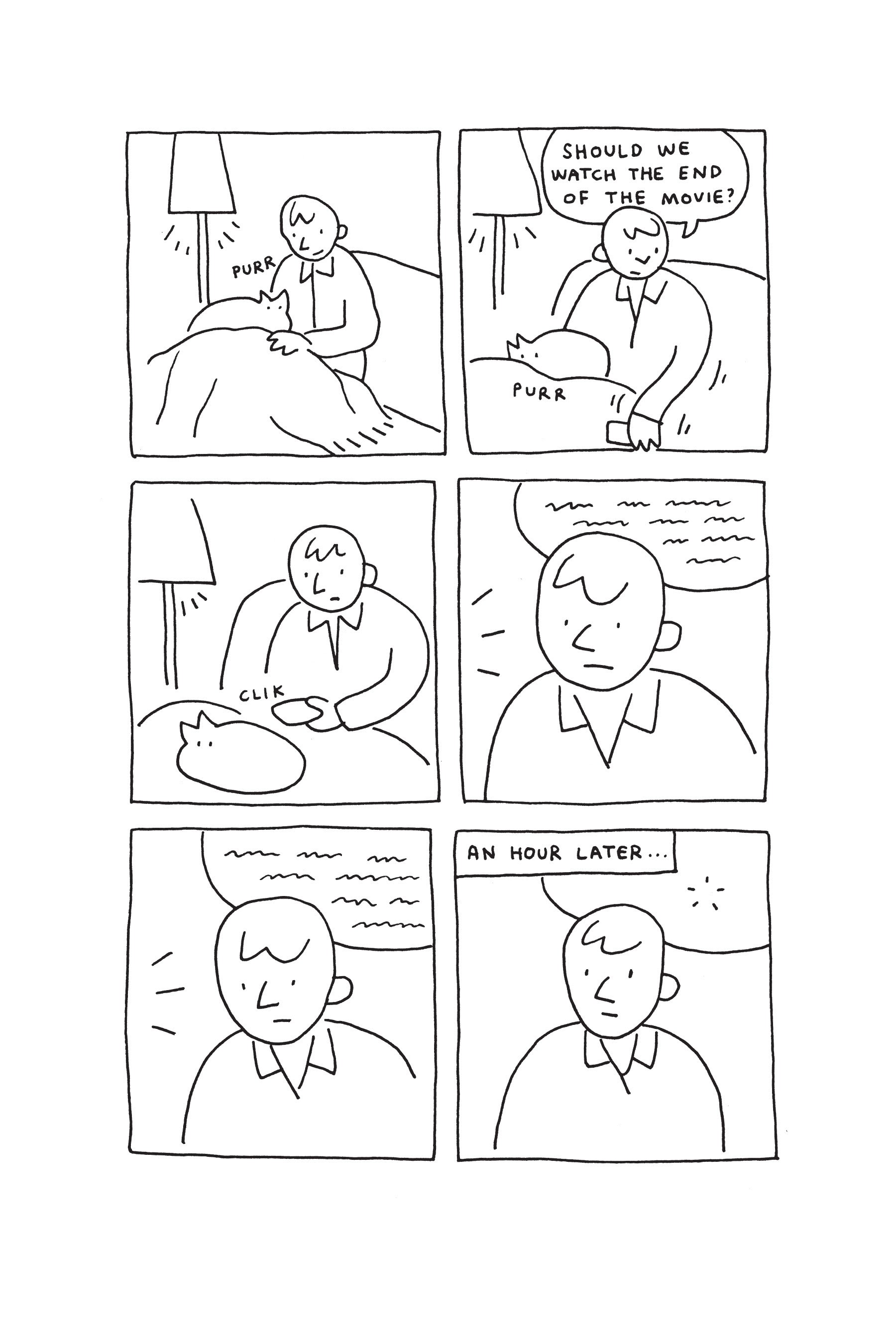 Read online Map of My Heart comic -  Issue # TPB (Part 4) - 8