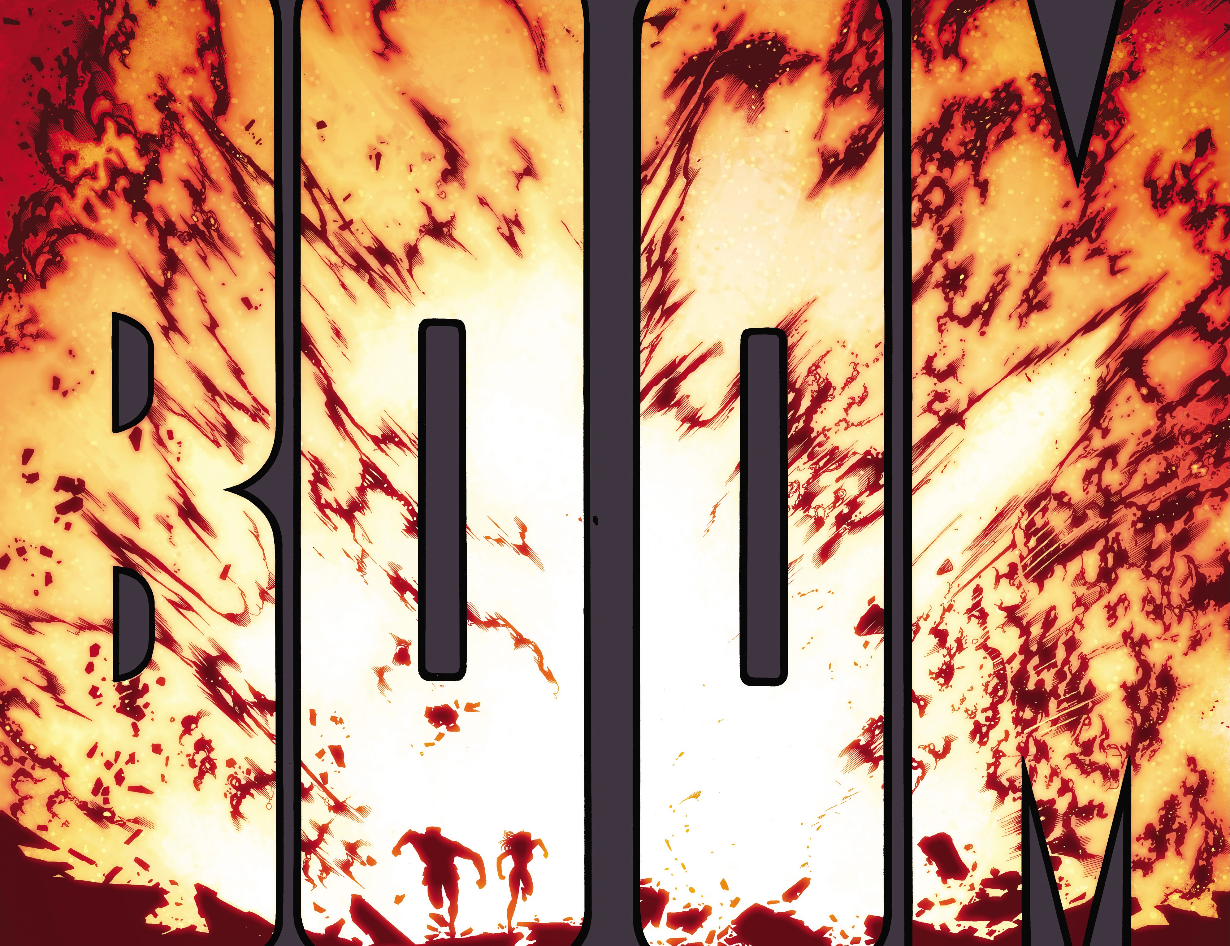 Read online Shadow Walk comic -  Issue # TPB - 113