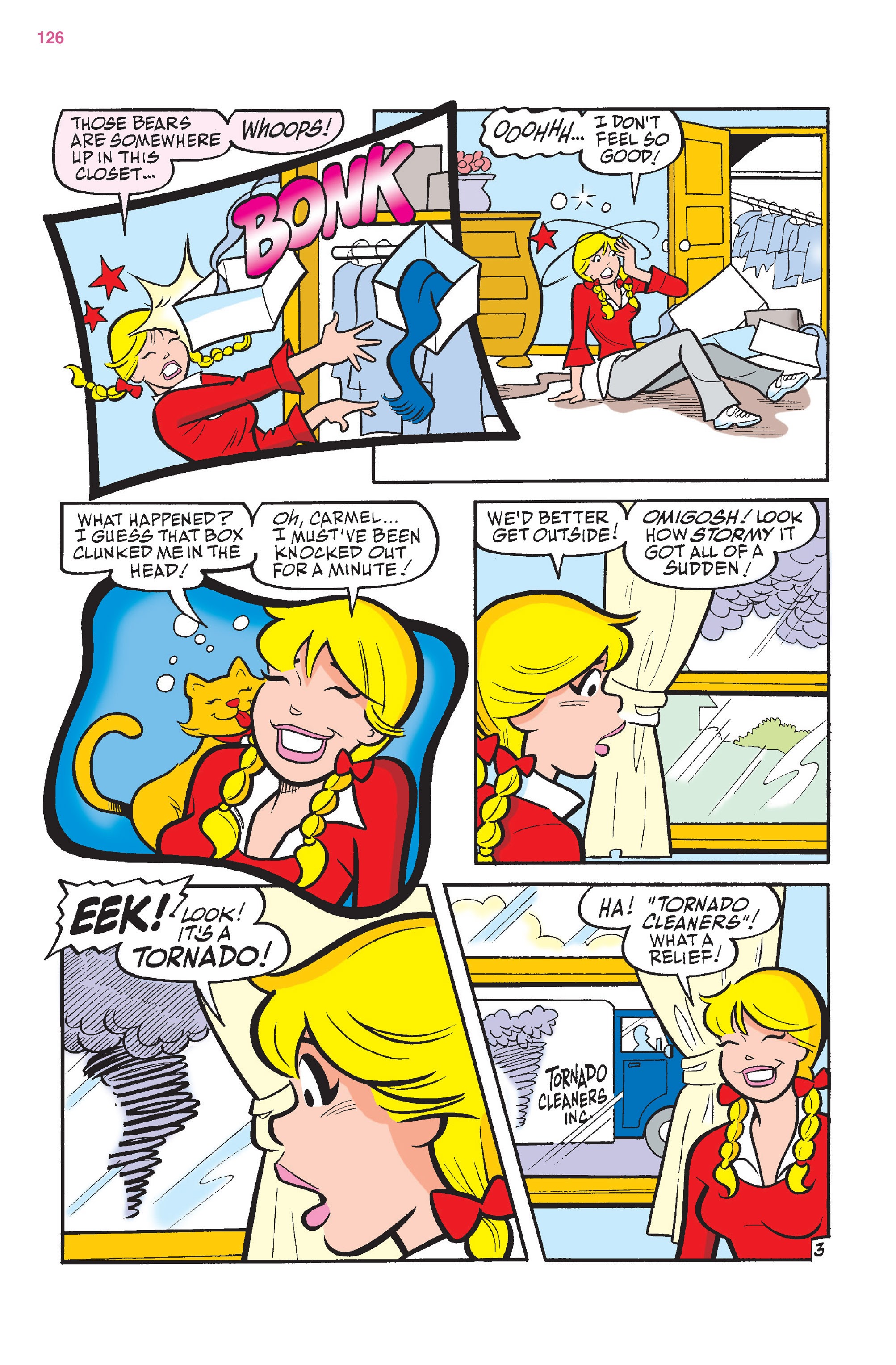 Read online Archie & Friends All-Stars comic -  Issue # TPB 27 (Part 2) - 28