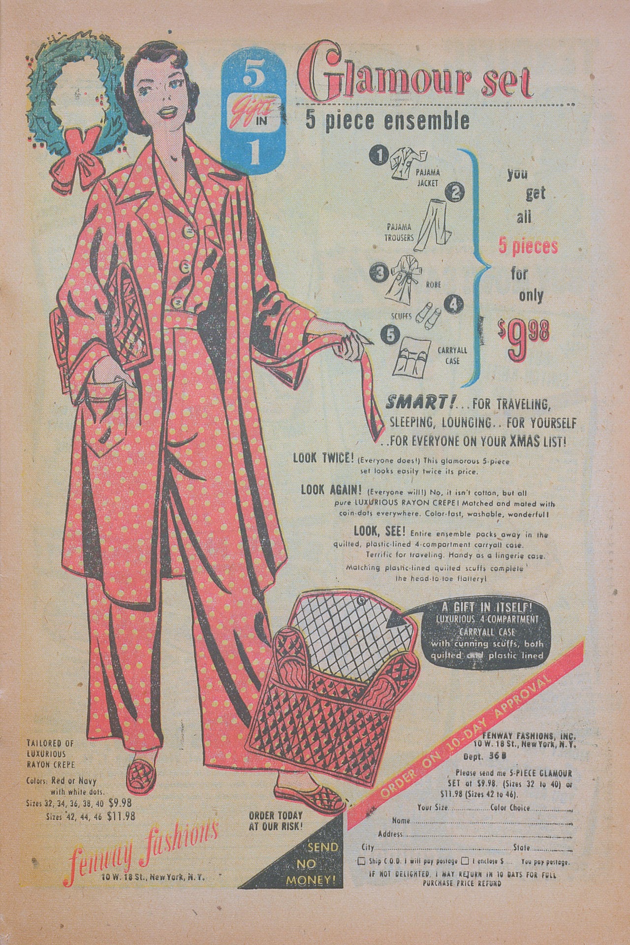 Read online Love Romances comic -  Issue #20 - 33