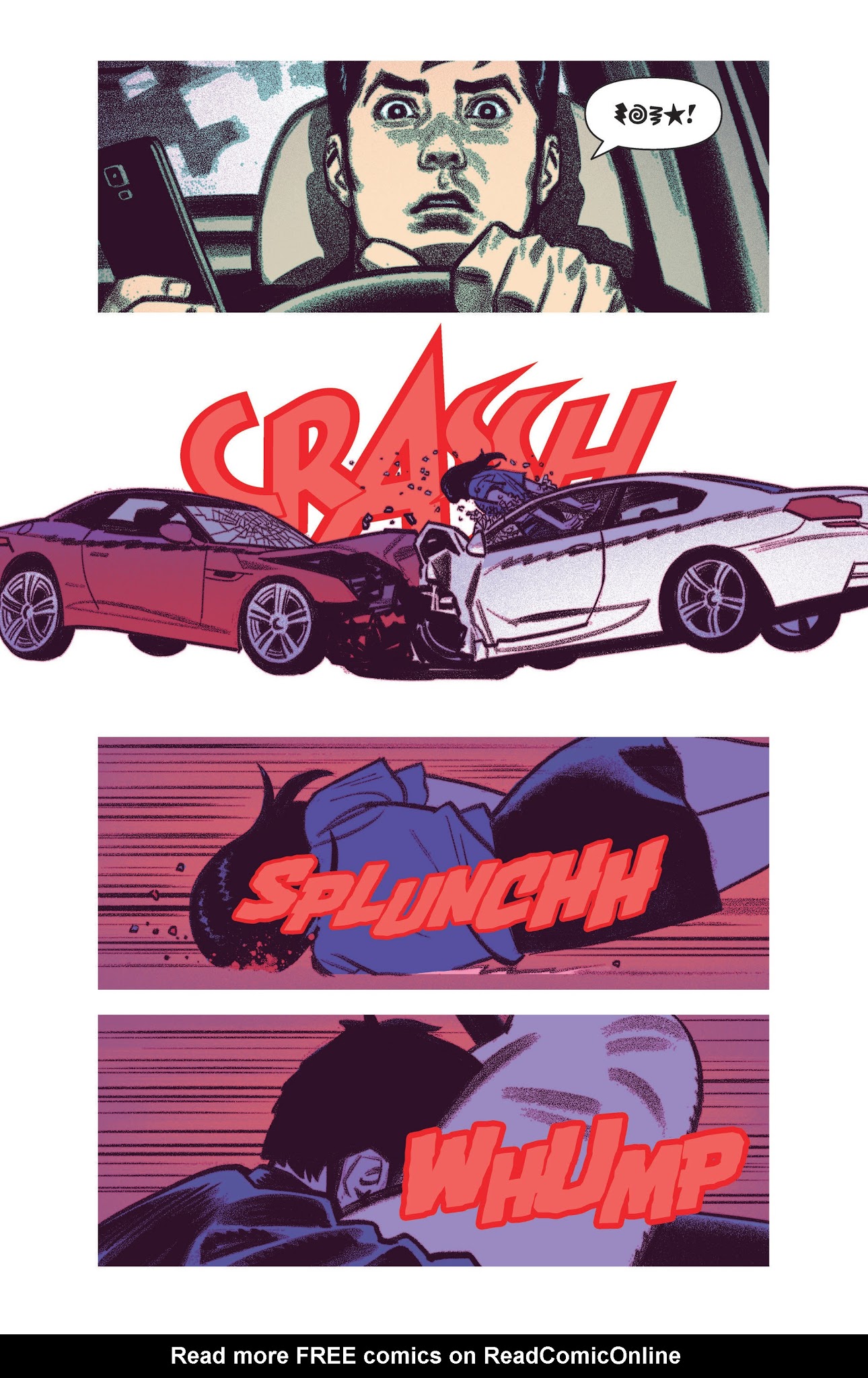 Read online Vampironica comic -  Issue #1 - 18