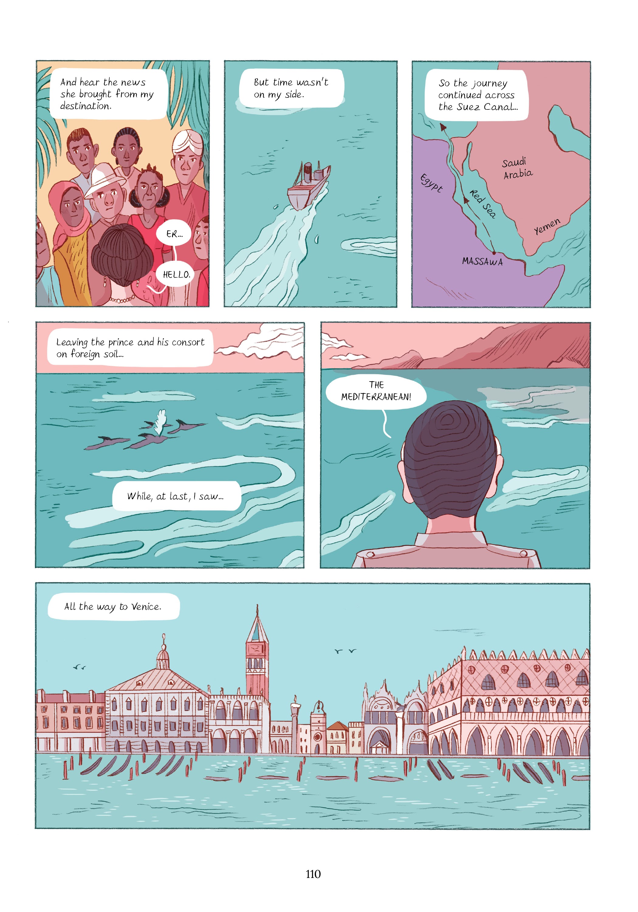 Read online Papaya Salad comic -  Issue # TPB (Part 2) - 7