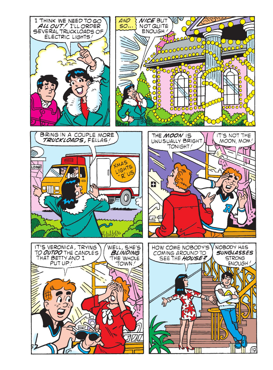 Read online Archie Showcase Digest comic -  Issue # TPB 16 (Part 1) - 79