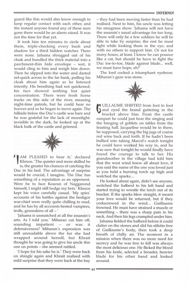 Read online Inferno! (1997) comic -  Issue #24 - 43