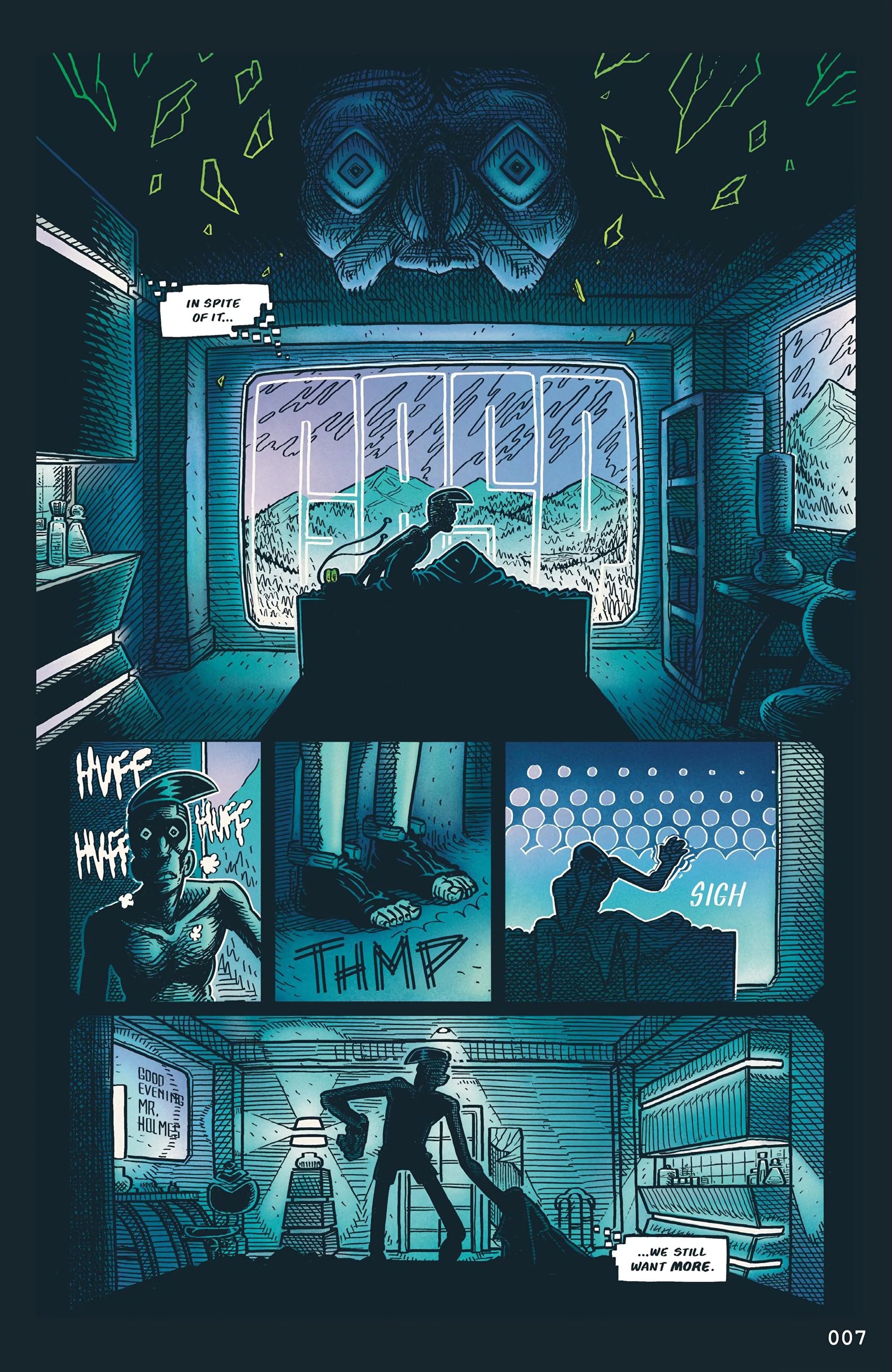 Read online eJunky comic -  Issue # TPB (Part 1) - 8