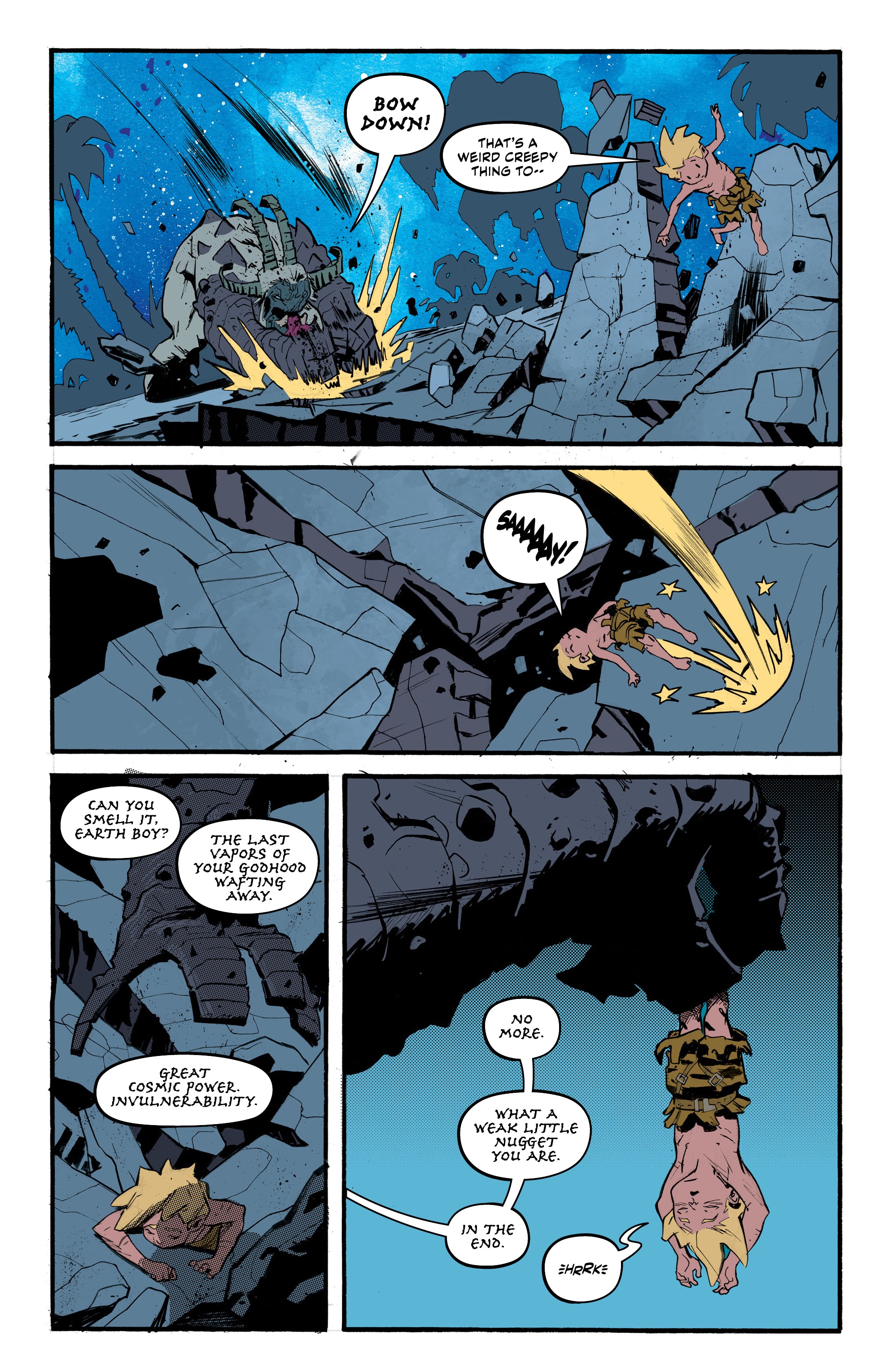 Read online Sea of Stars comic -  Issue #11 - 12
