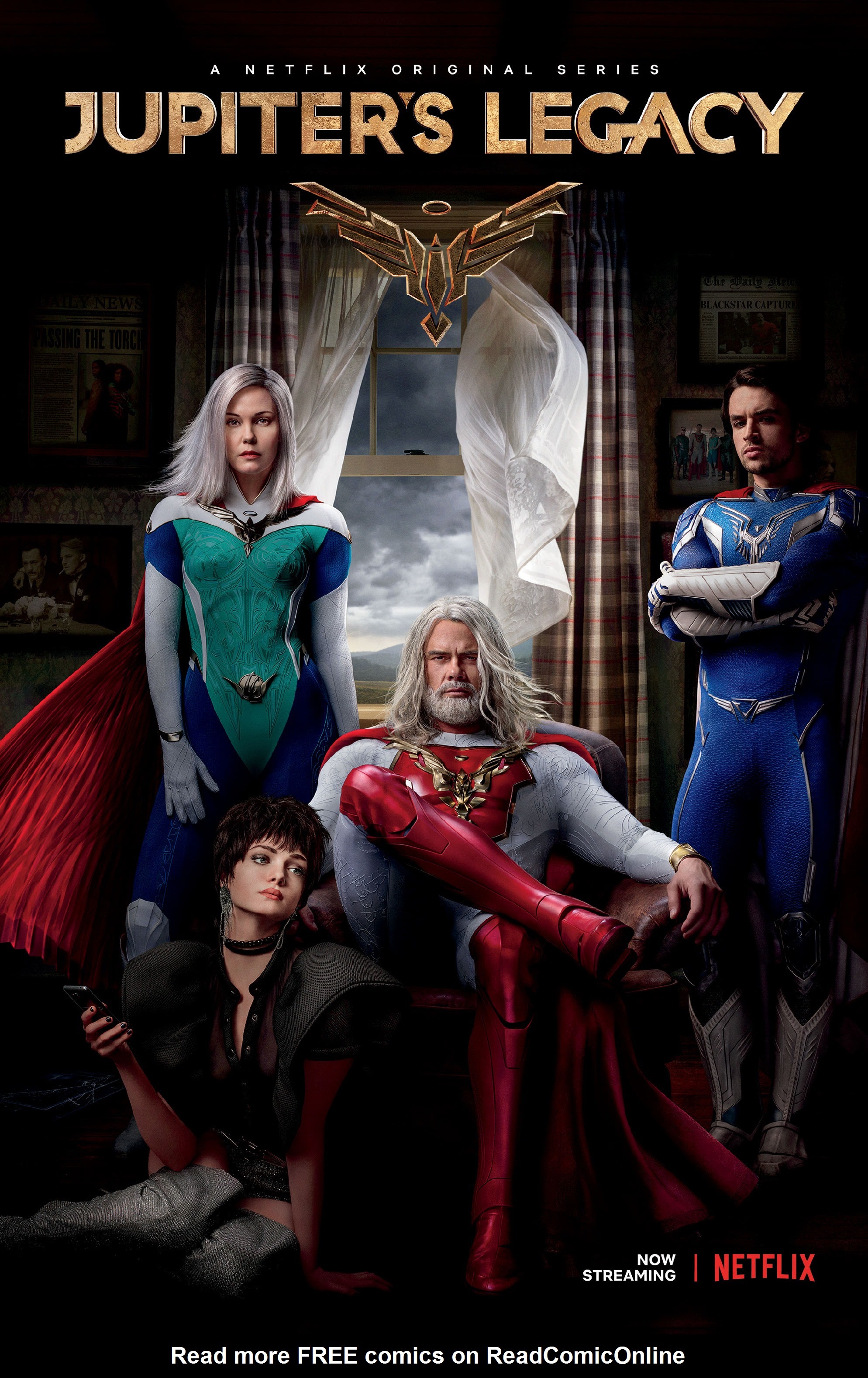 Read online Jupiter's Legacy: Requiem comic -  Issue #1 - 54