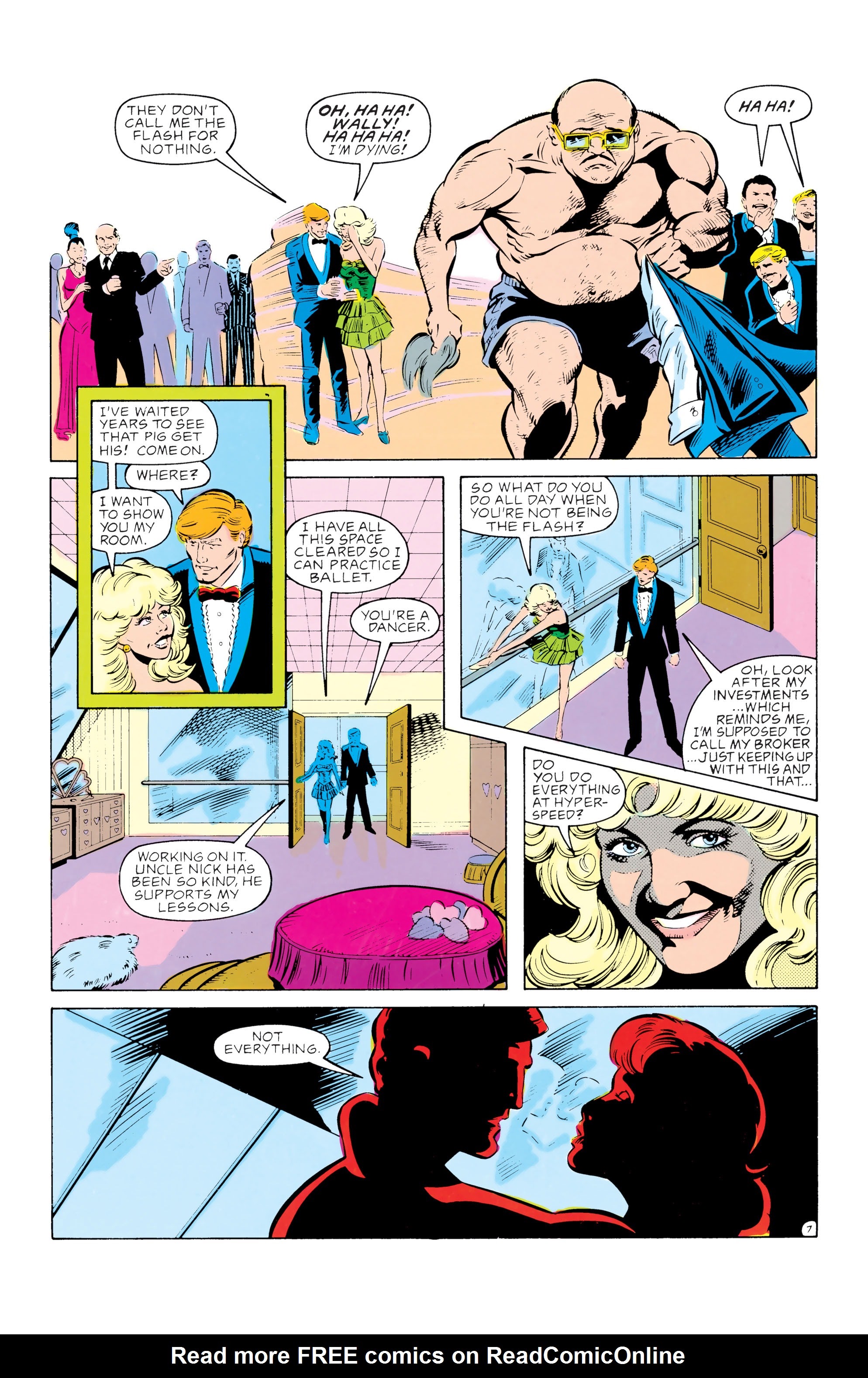 Read online The Flash: Savage Velocity comic -  Issue # TPB (Part 4) - 42