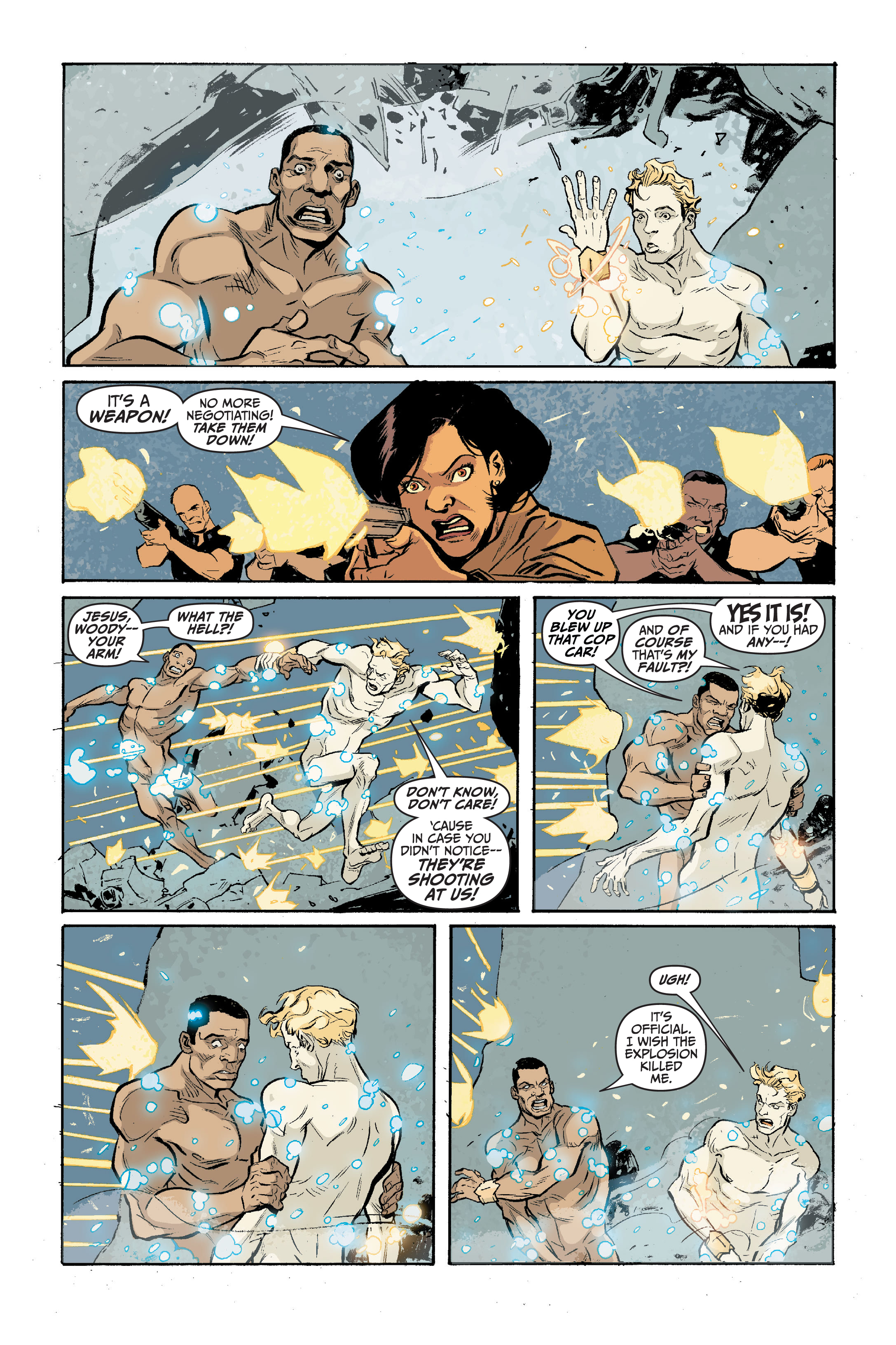 Read online Quantum and Woody (2013) comic -  Issue # _Deluxe Edition 1 (Part 1) - 37