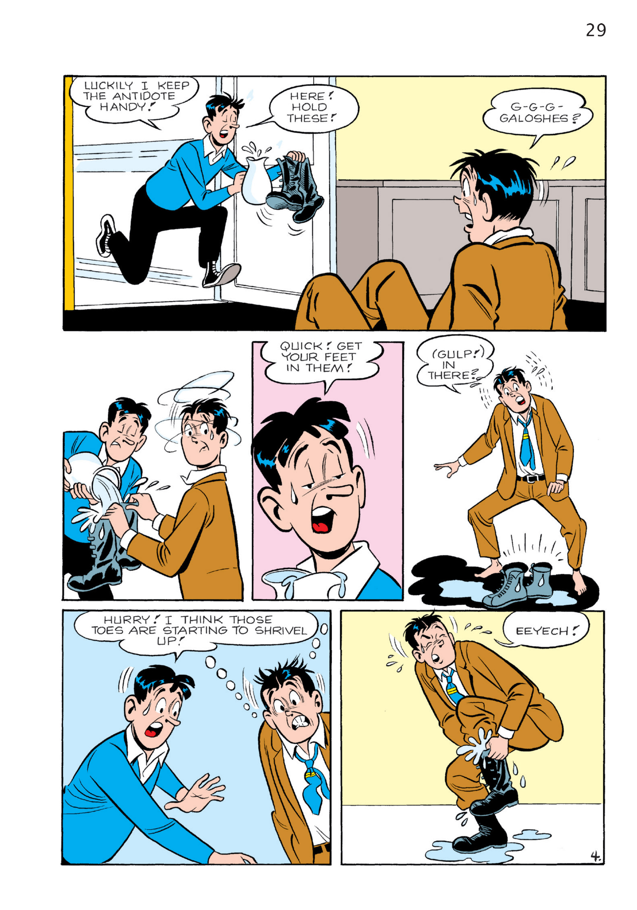 Read online Archie's Favorite High School Comics comic -  Issue # TPB (Part 1) - 30
