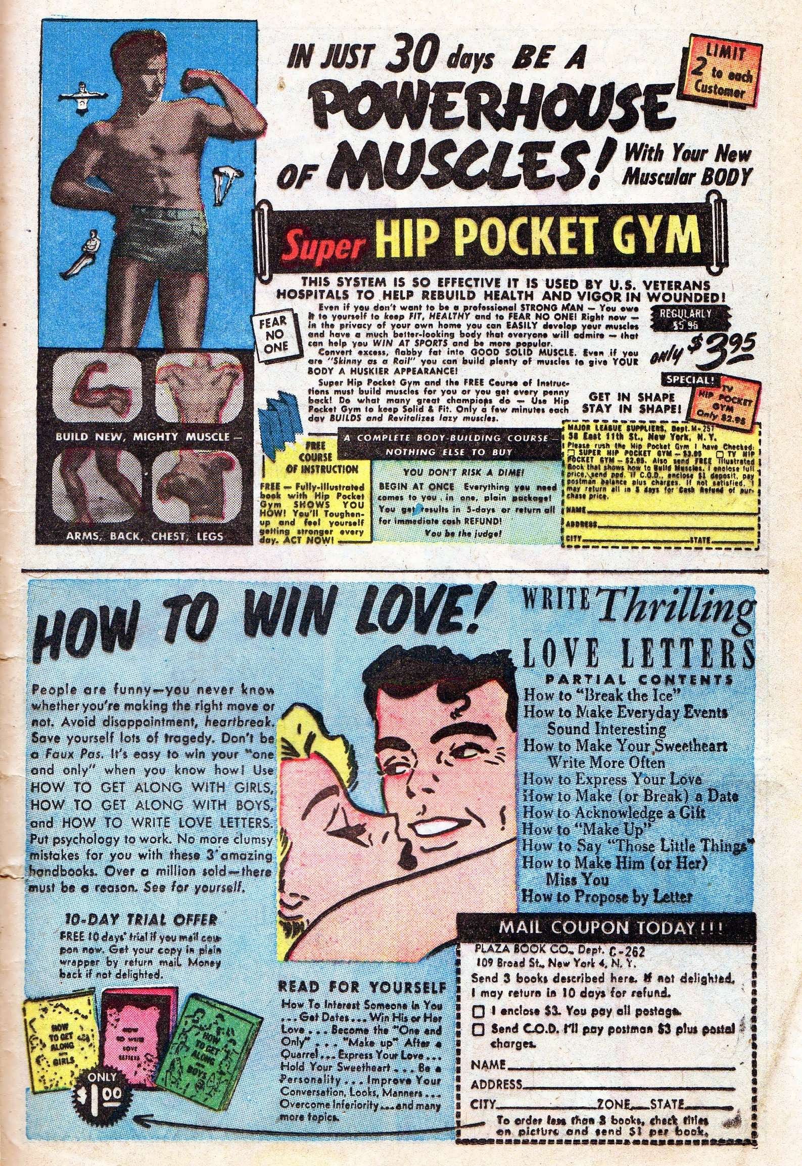 Read online Battleground comic -  Issue #16 - 21