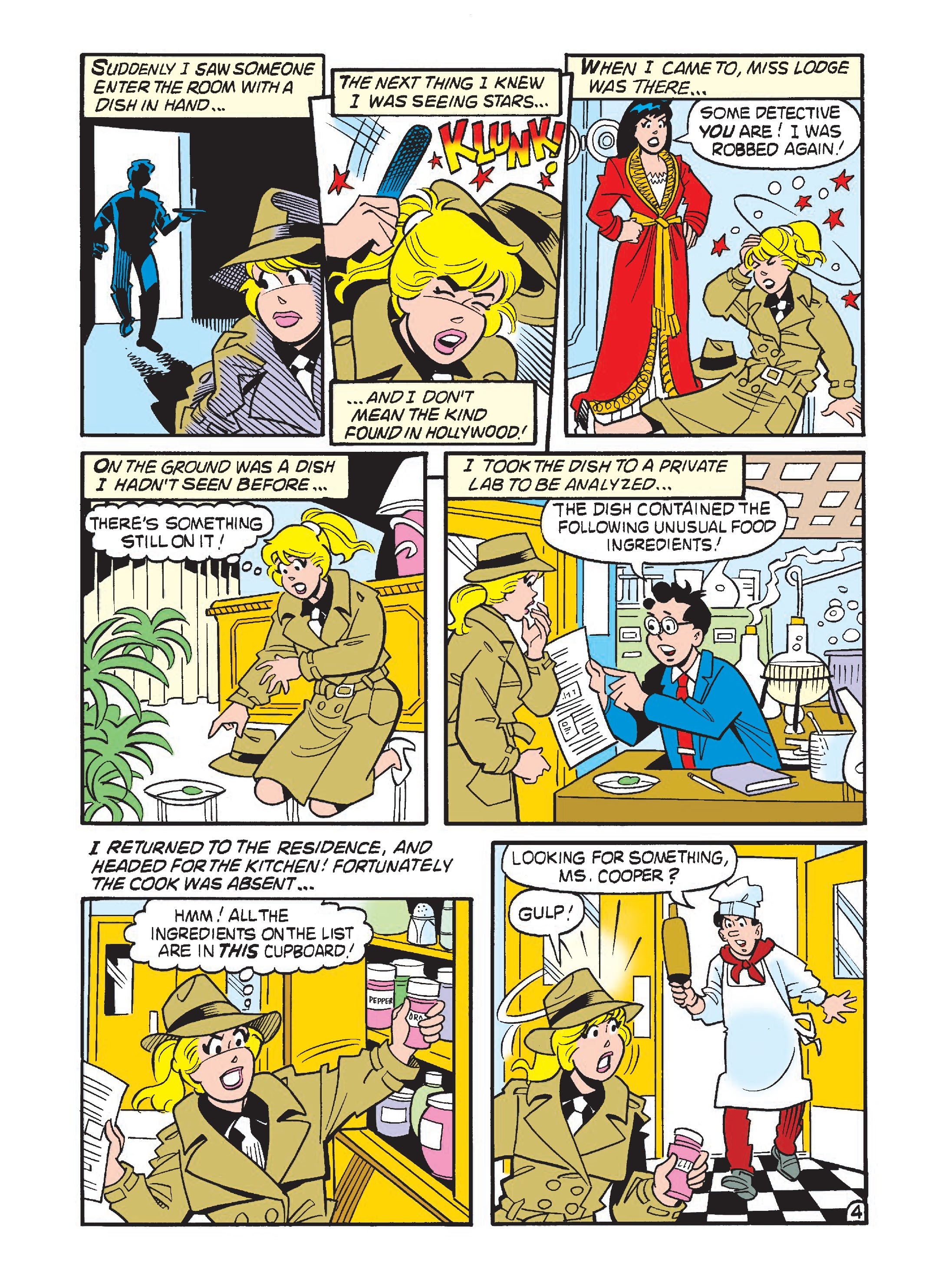 Read online Riverdale Digest comic -  Issue # TPB 6 - 80