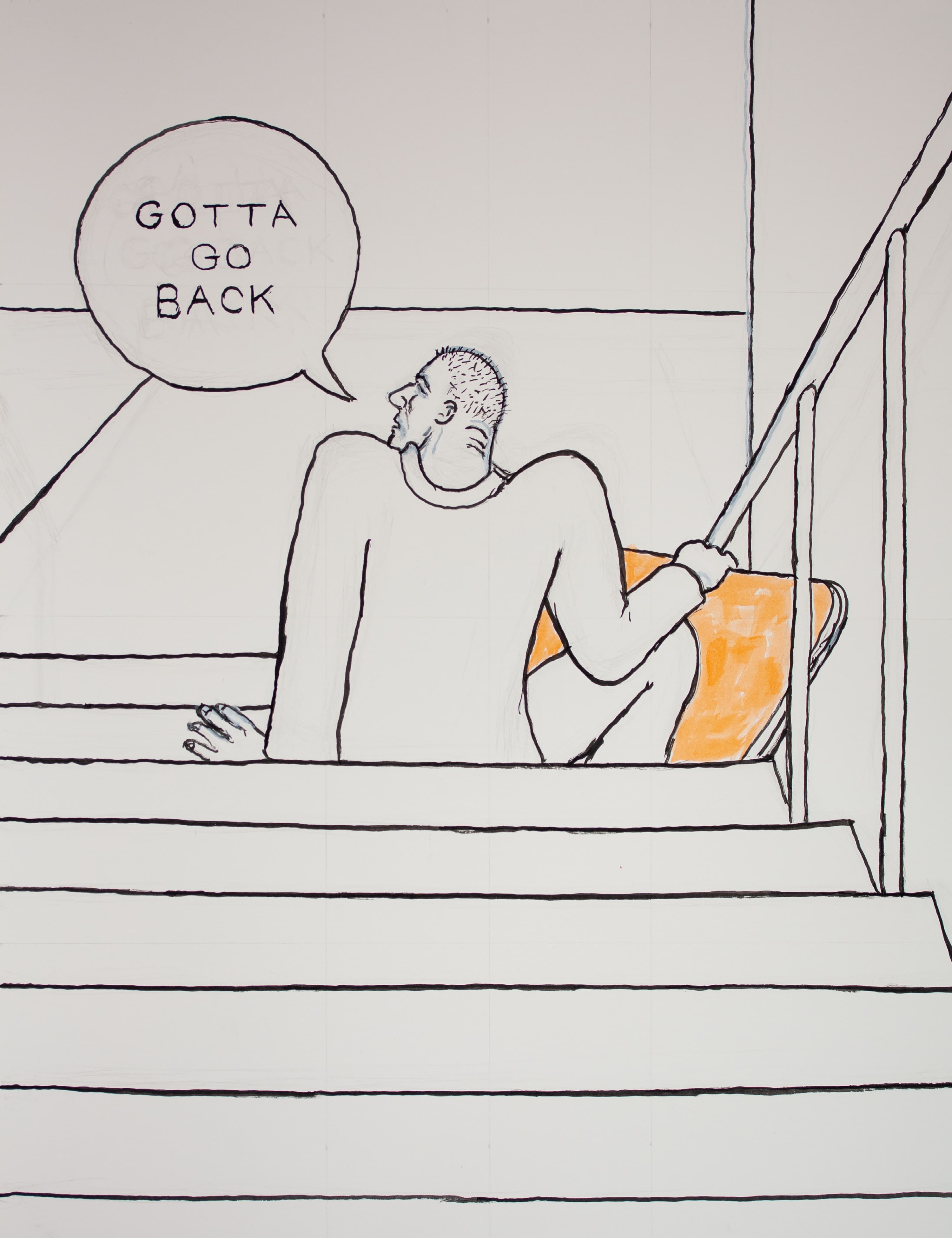 Read online Visual Crime comic -  Issue # TPB - 83