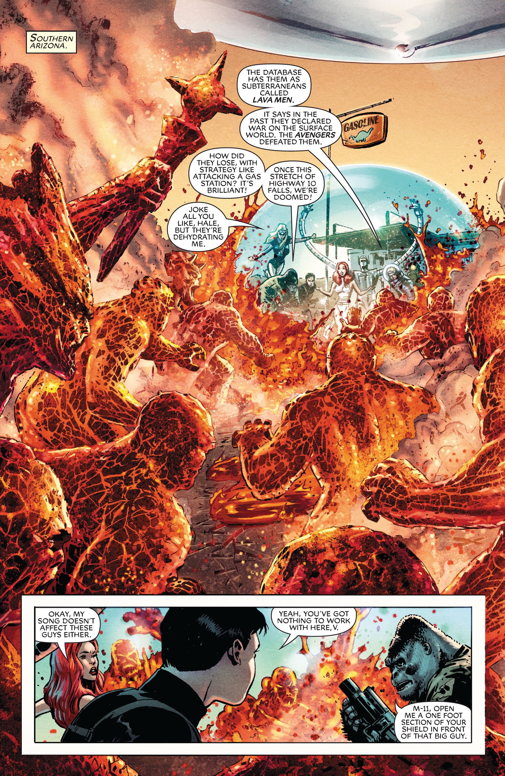 Read online Agents of Atlas: The Complete Collection comic -  Issue # TPB 2 (Part 3) - 97