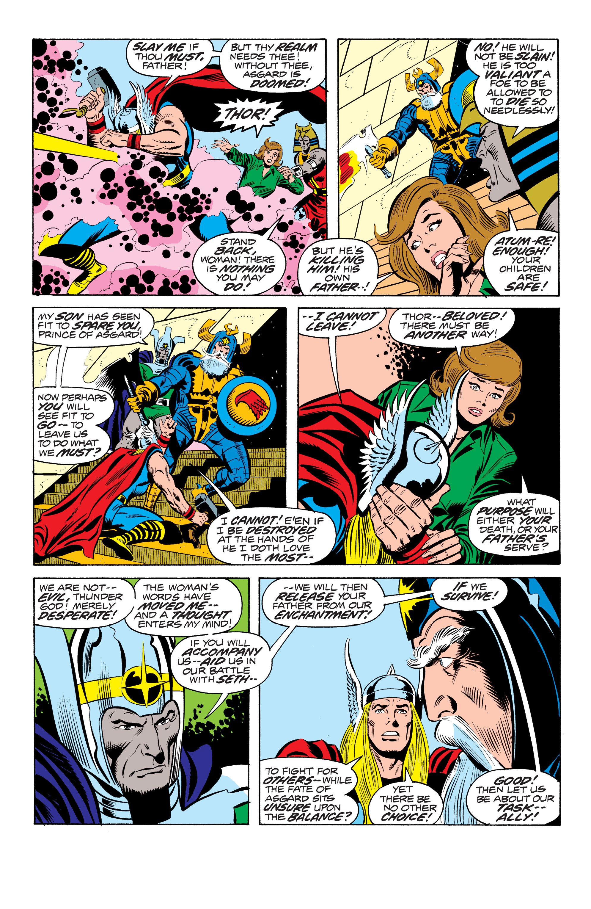 Read online Thor Epic Collection comic -  Issue # TPB 7 (Part 5) - 59