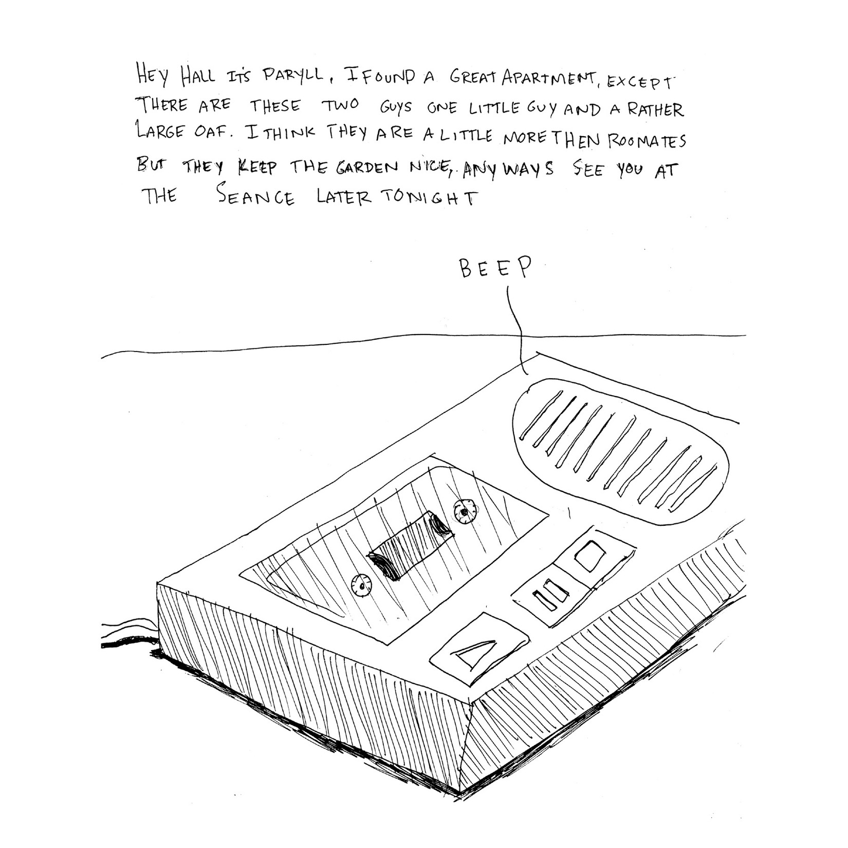 Read online Henry & Glenn Forever comic -  Issue # Full - 18