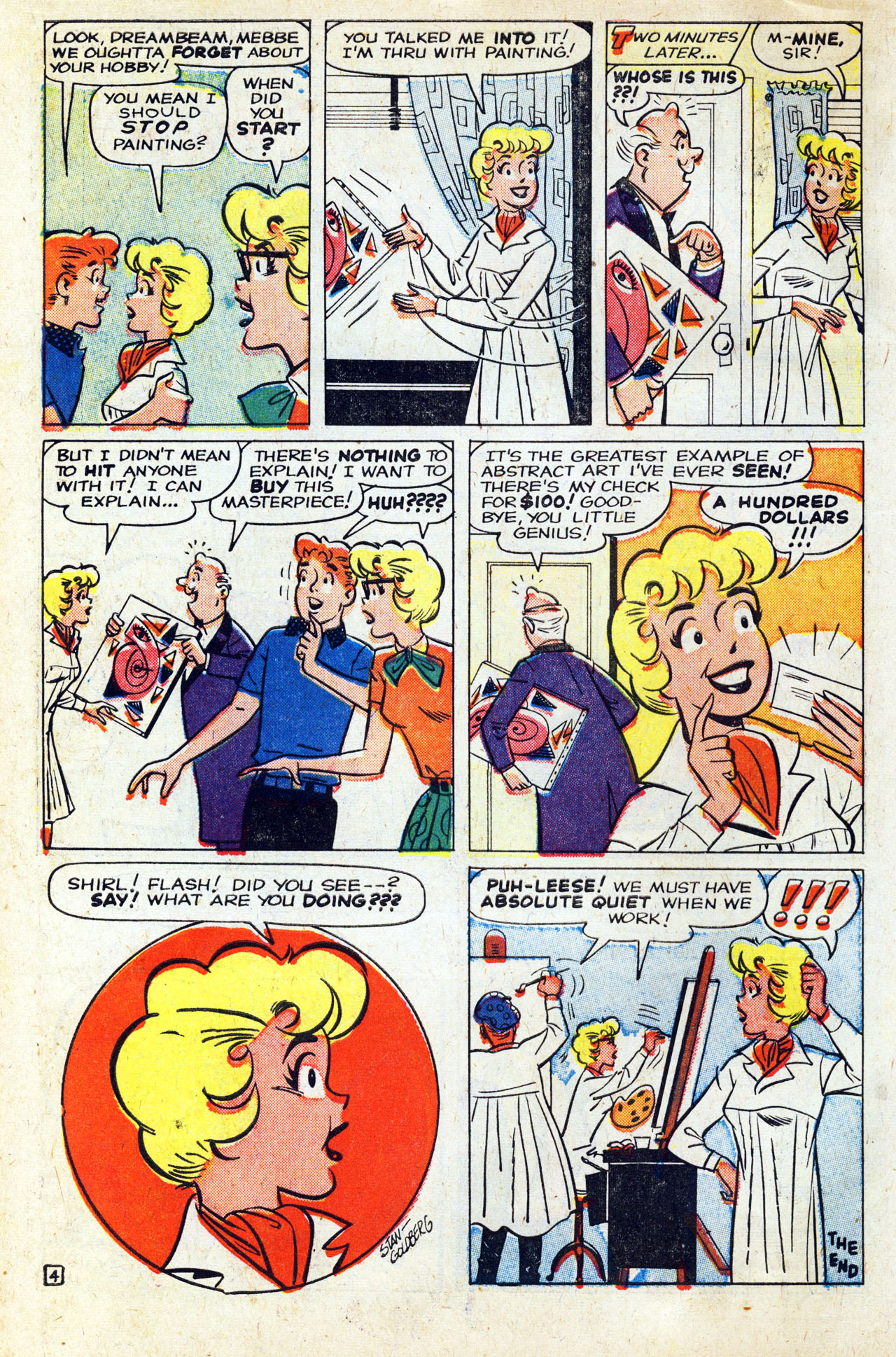 Read online My Girl Pearl comic -  Issue #9 - 6